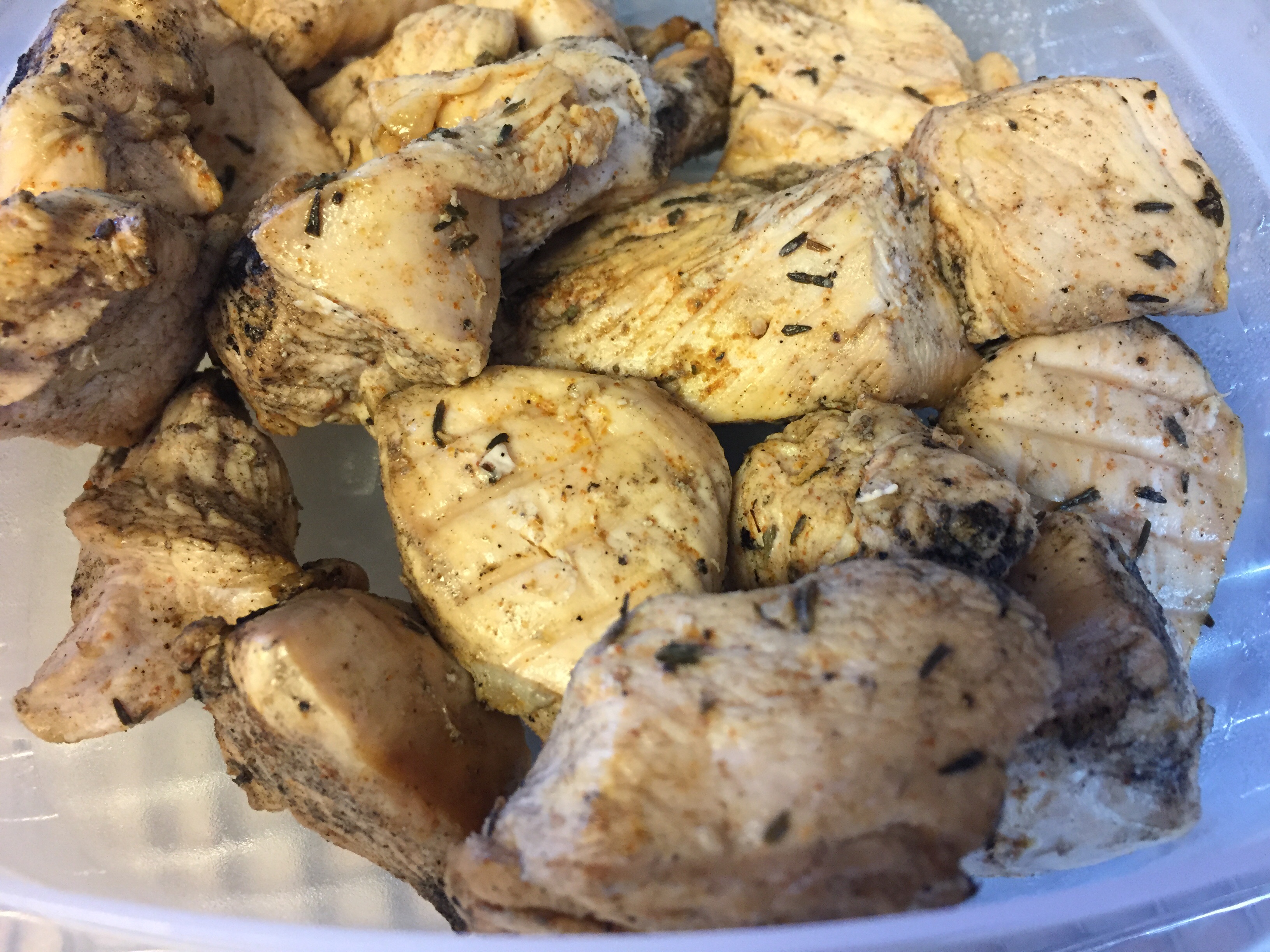 ❥ The Best LEBANESE MARINATED CHICKEN