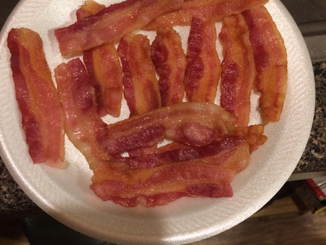 ✪ Easy EASY MICROWAVE BACON
