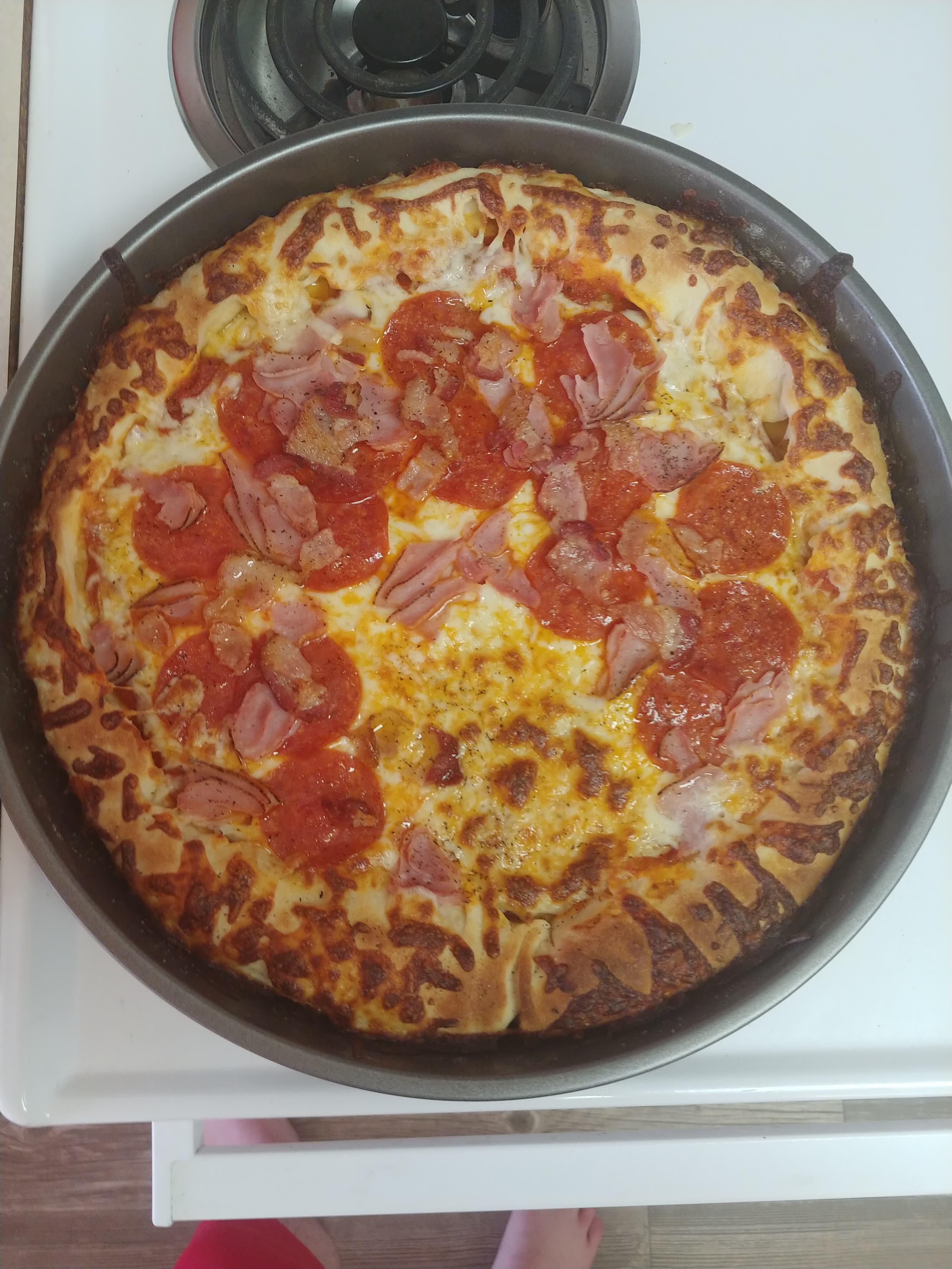 🎧 The Best ALMOST LIKE PAPA JOHN'S PIZZA DOUGH