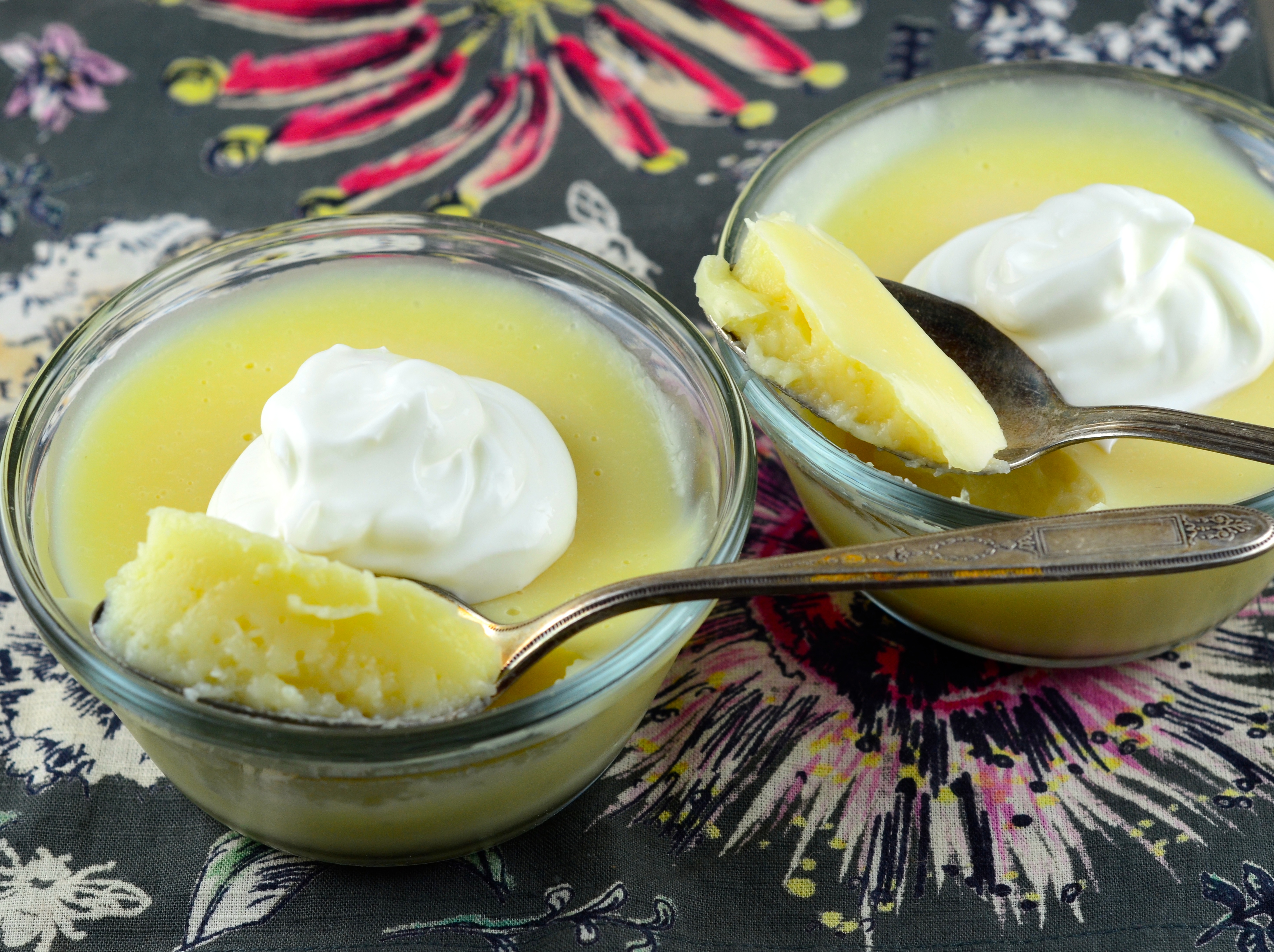 LEMON DESSERT WW (2 POINTS FOR ENTIRE RECIPE)