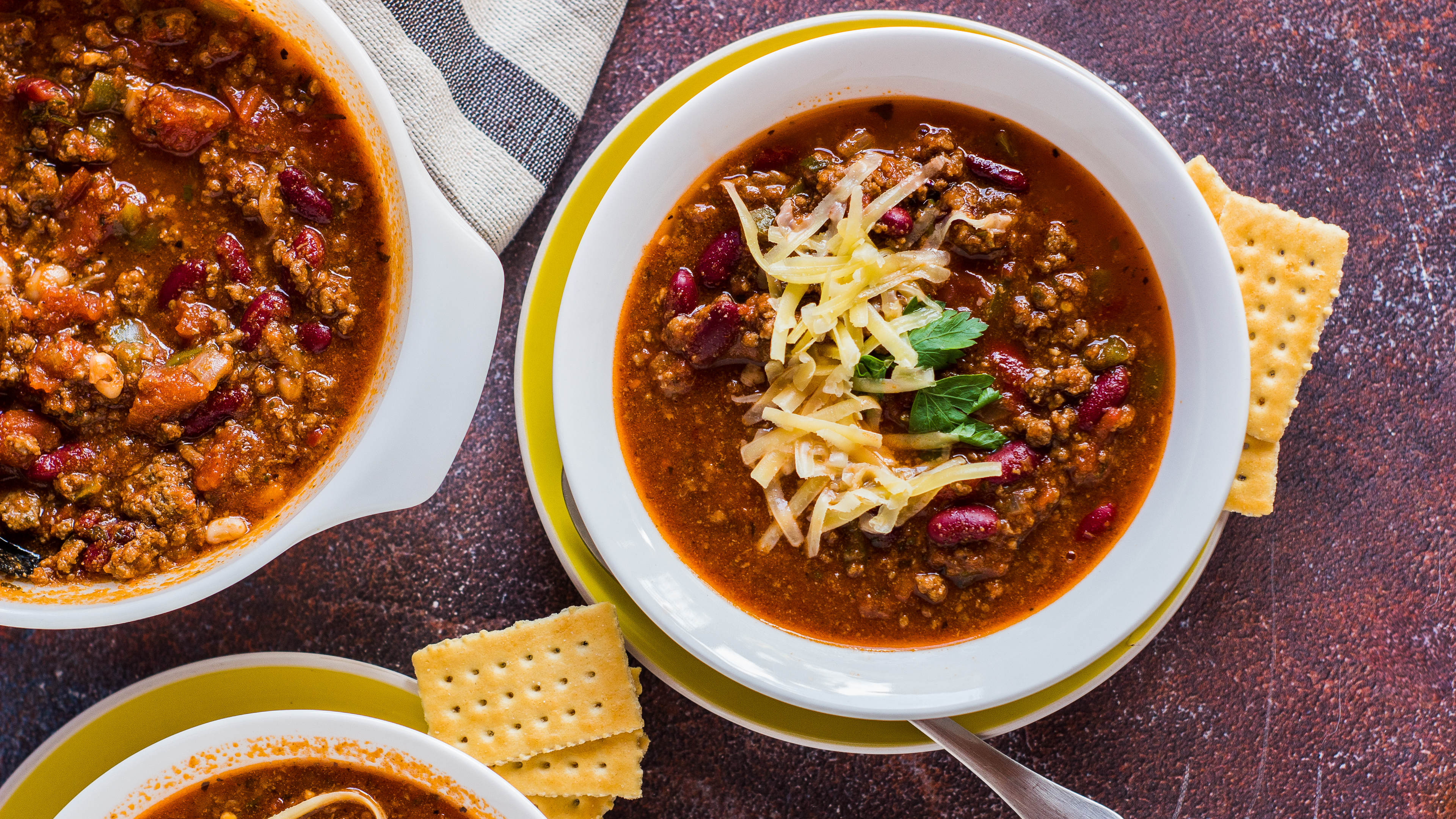 Copycat Wendy's Chili