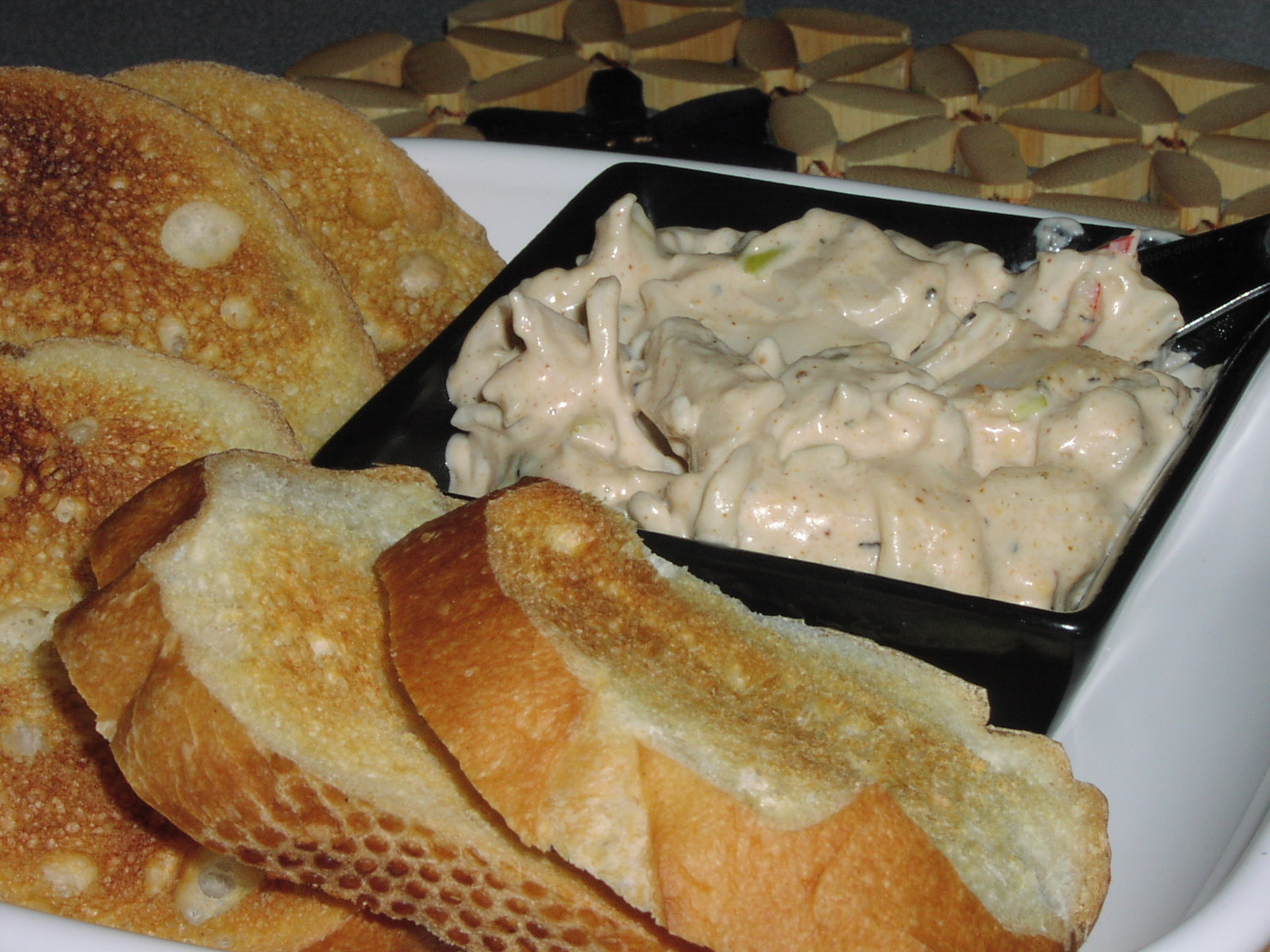 CAJUN CRAB DIP