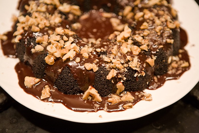 GUINNESS CAKE GUINNESS CAKE