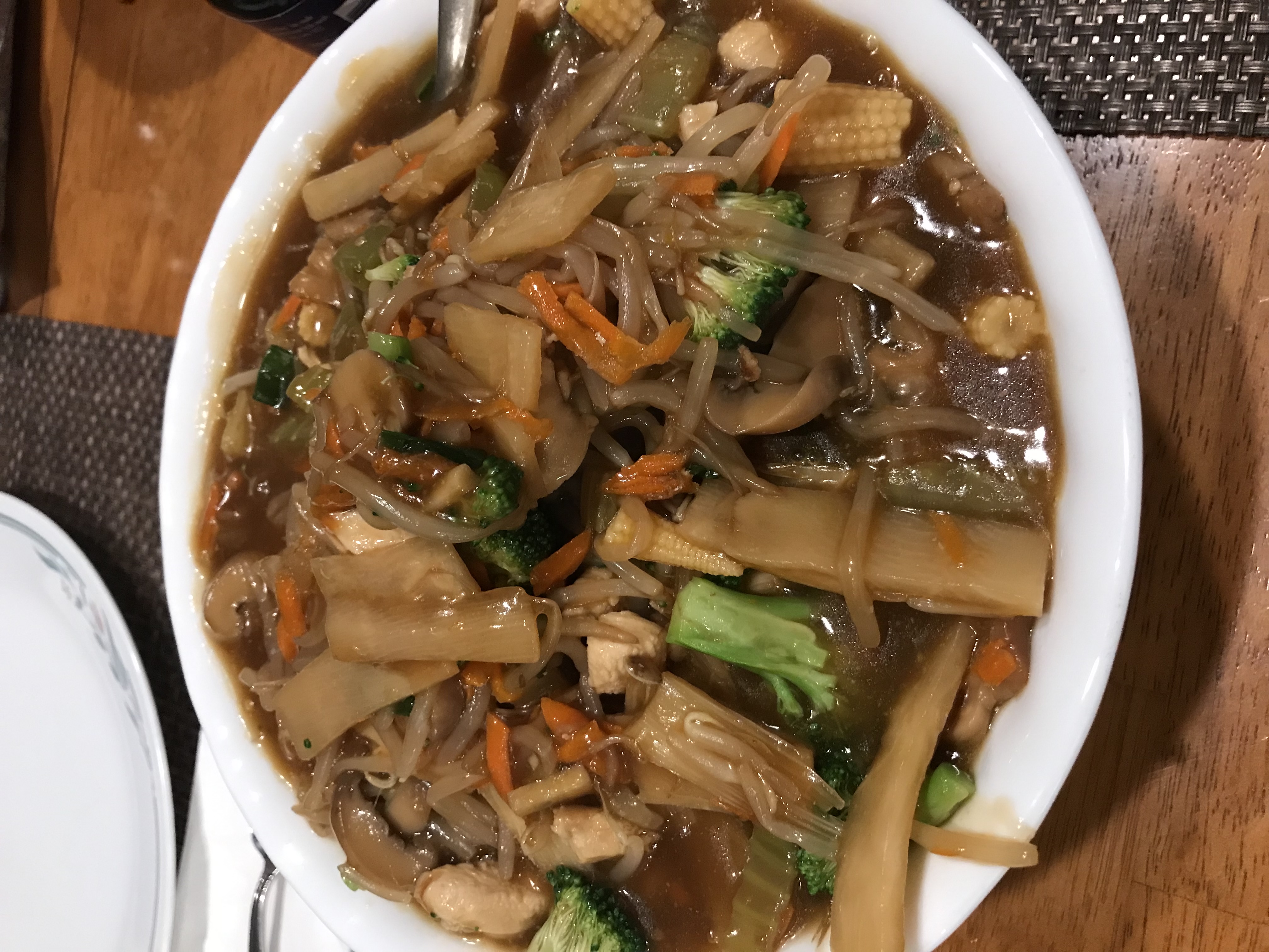 Chicken Chow Mein - Once Upon a Chef