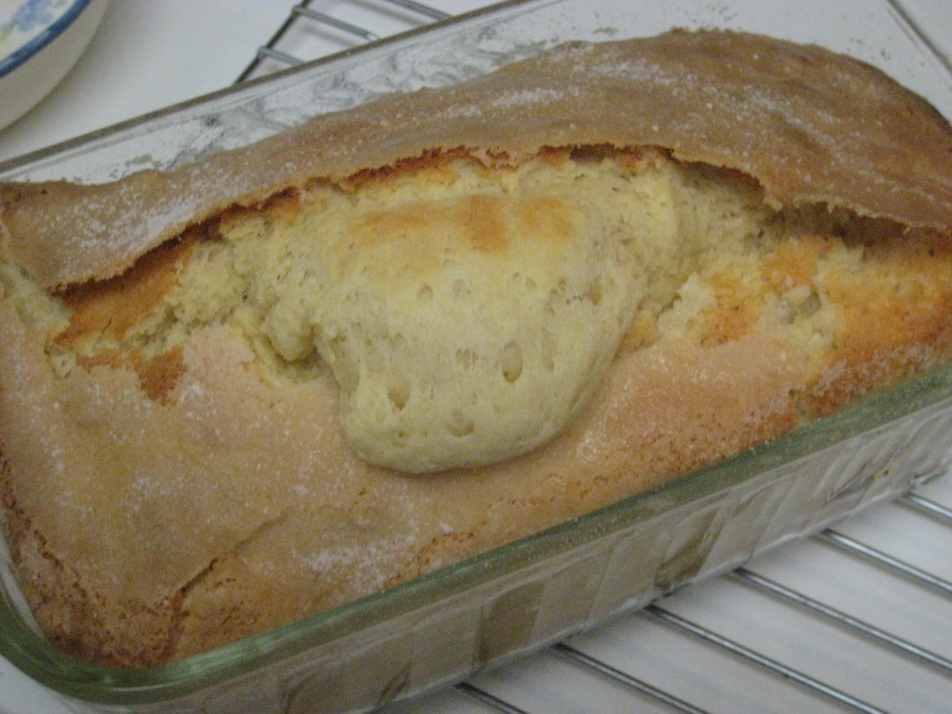 Sally Lunn in Hamilton Beach bread recipe & review : r/BreadMachines