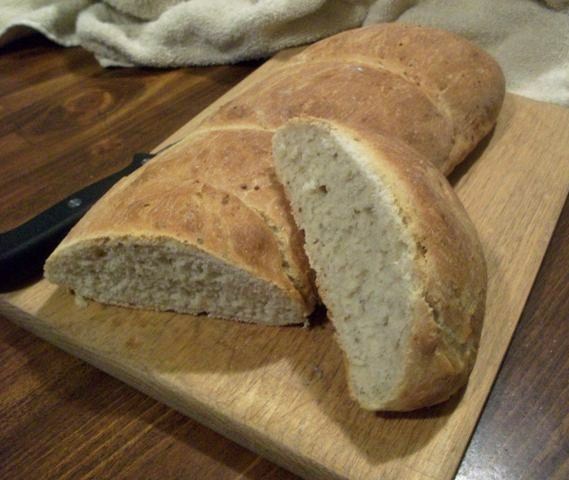 ITALIAN HERB BREAD