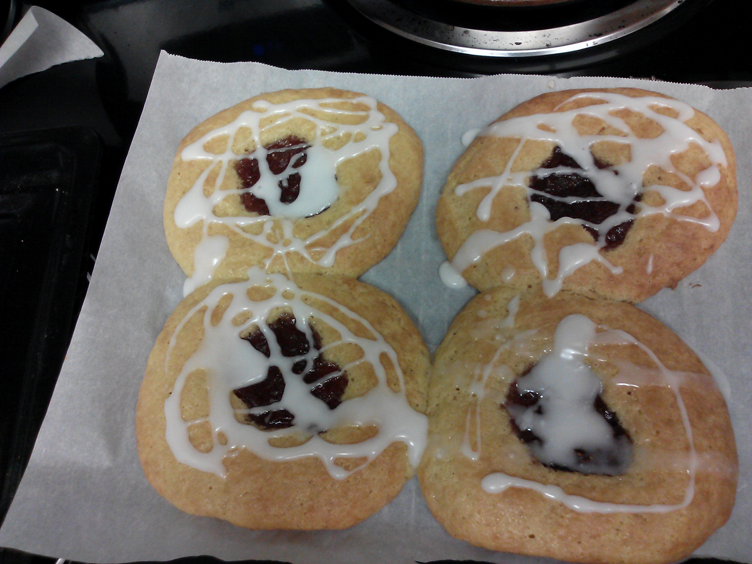 GLUTEN FREE DANISH