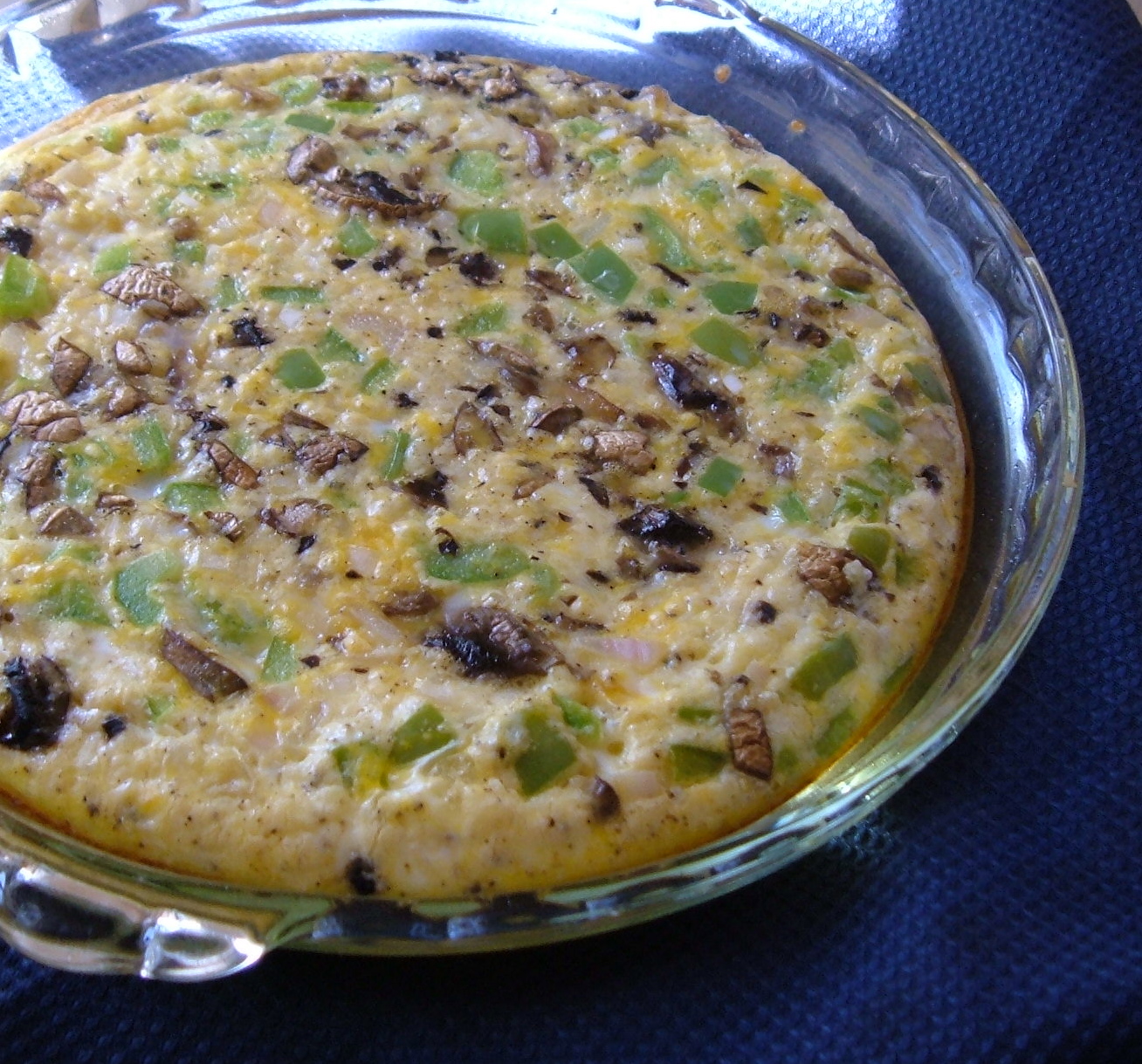 OVEN OMELET