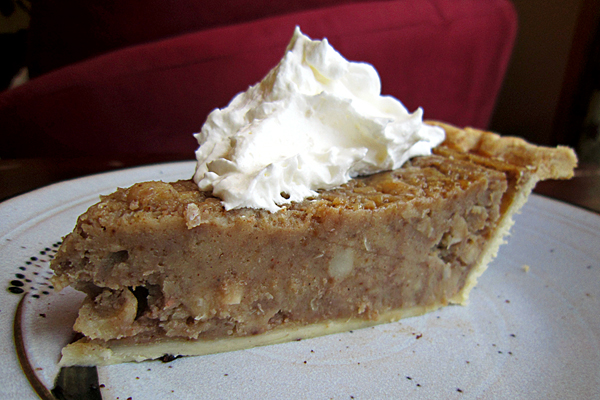 NAVY BEAN PIE (MUSLIM) NAVY BEAN PIE (MUSLIM)