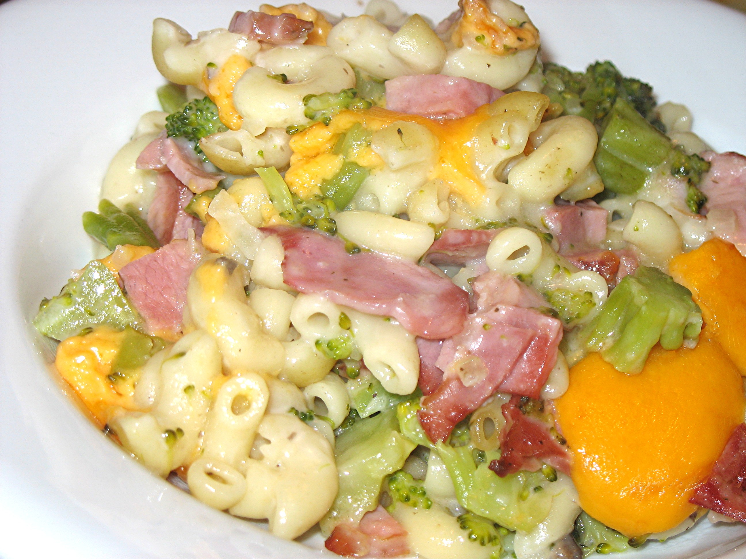 the-best-leftover-ham-casserole