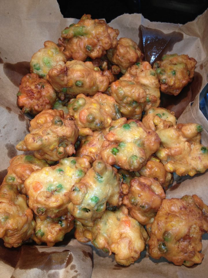 CHAMORRO SHRIMP PATTIES