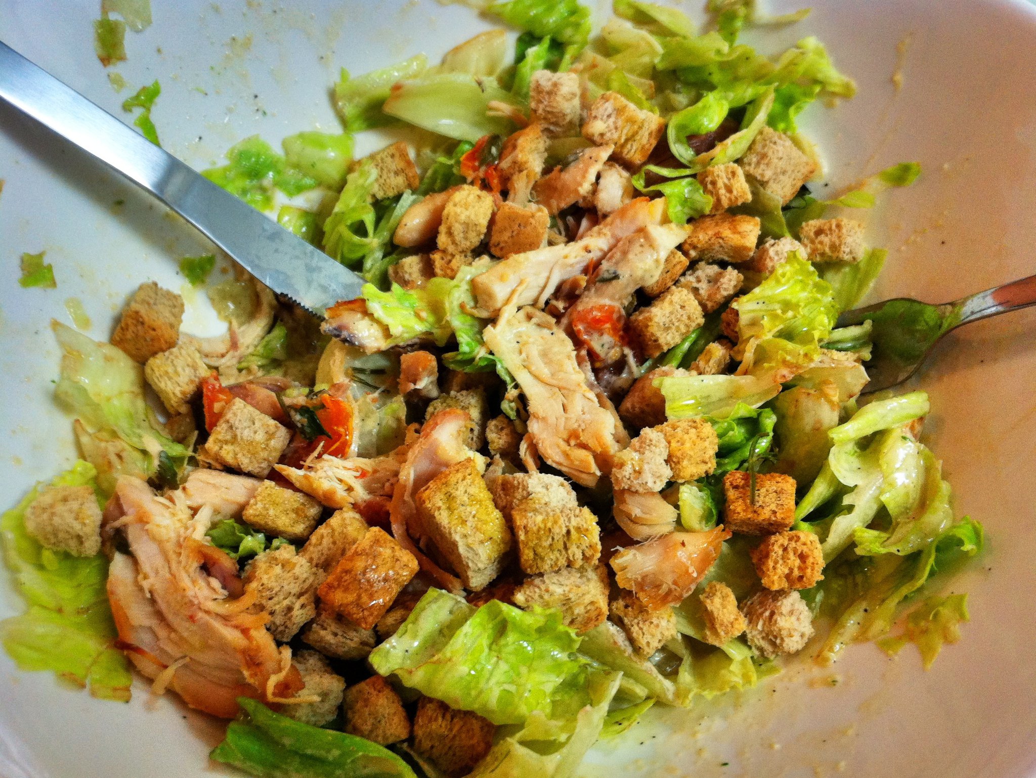 OUTBACK CAESAR DRESSING