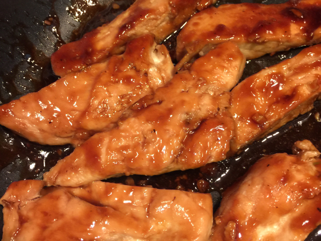 BAKED CHICKEN TERIYAKI BAKED CHICKEN TERIYAKI