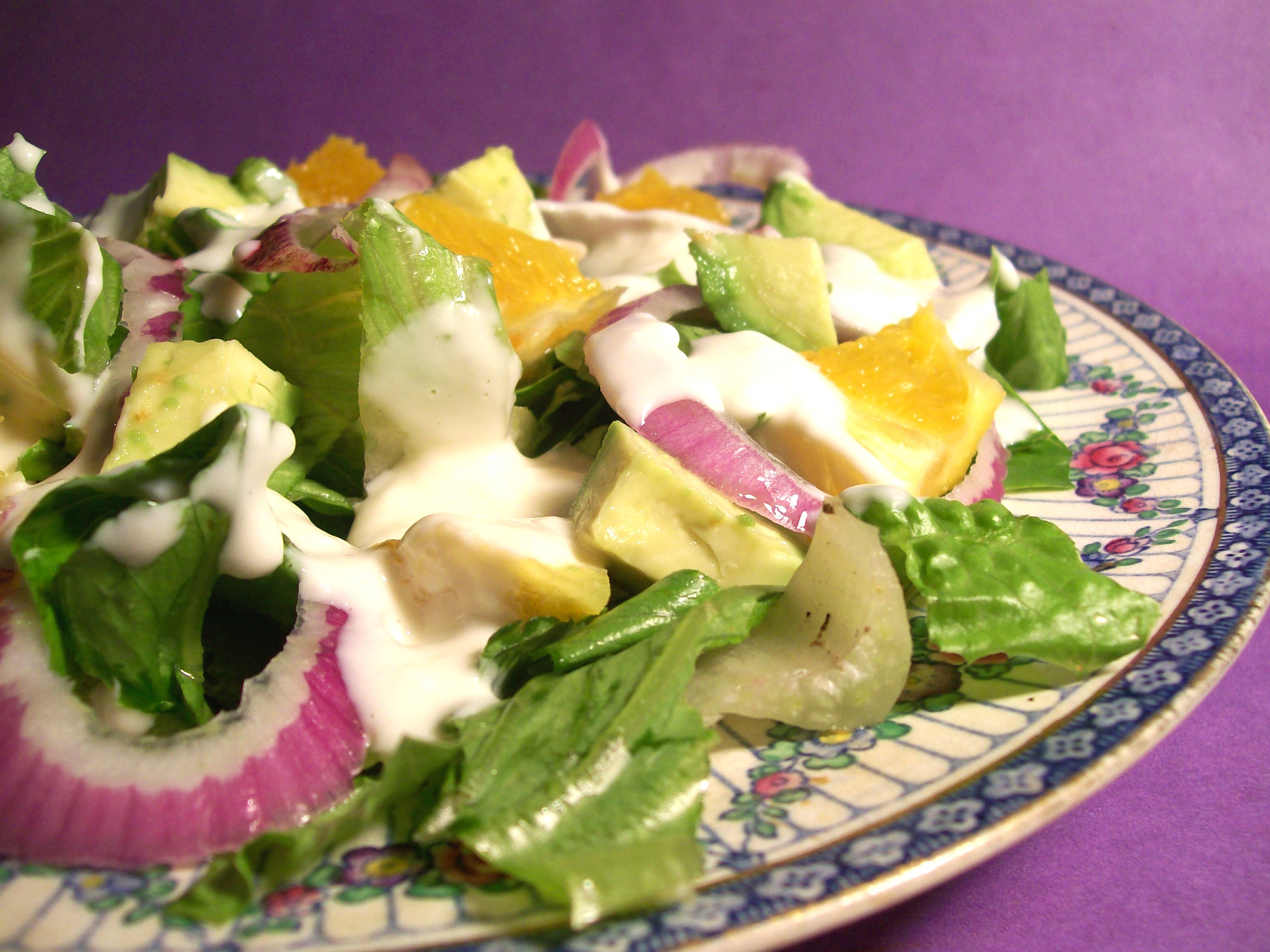 MEXICAN NIGHT SALAD