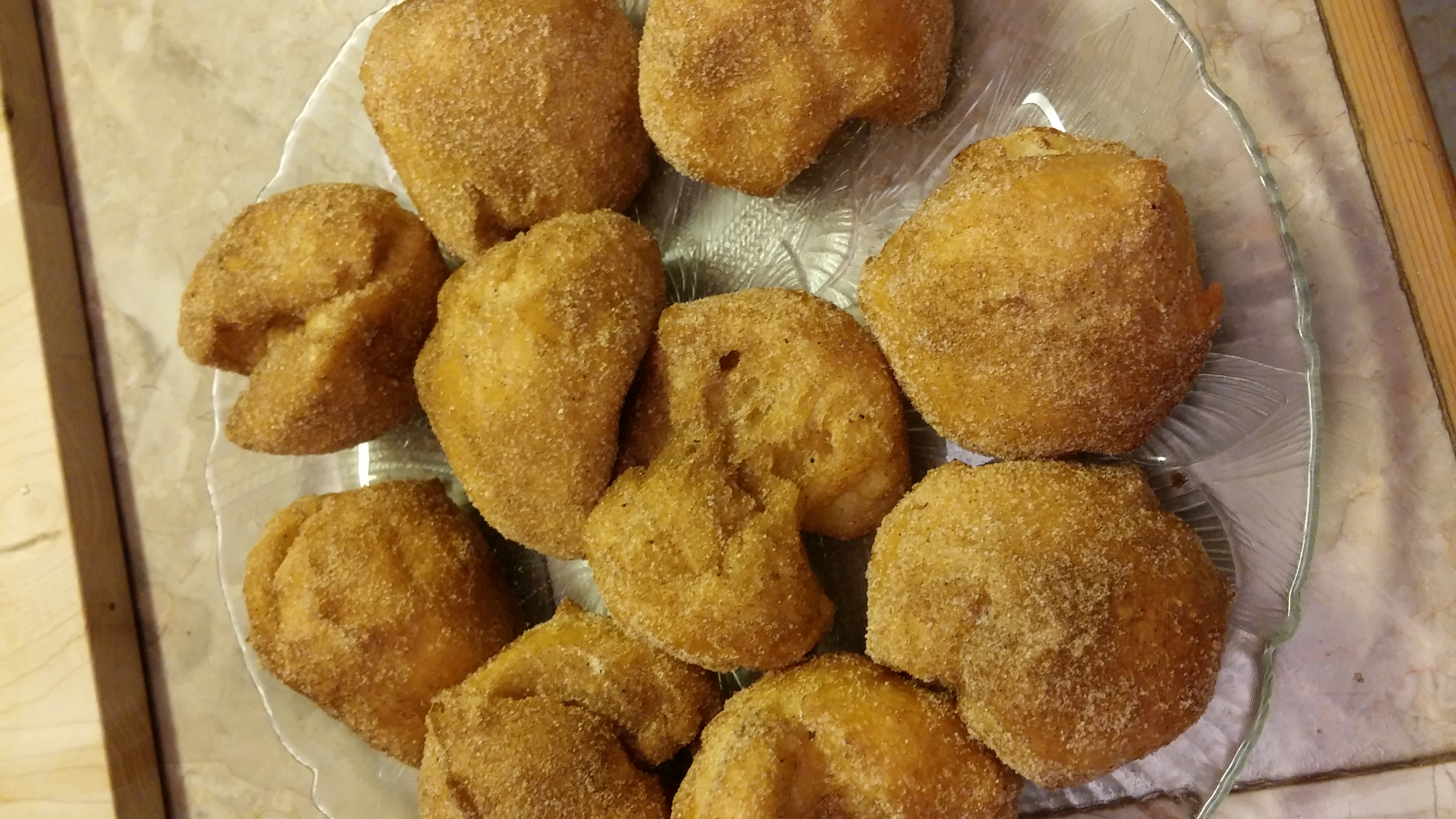 Zeppole By Liz Caputo Recipe Food Com