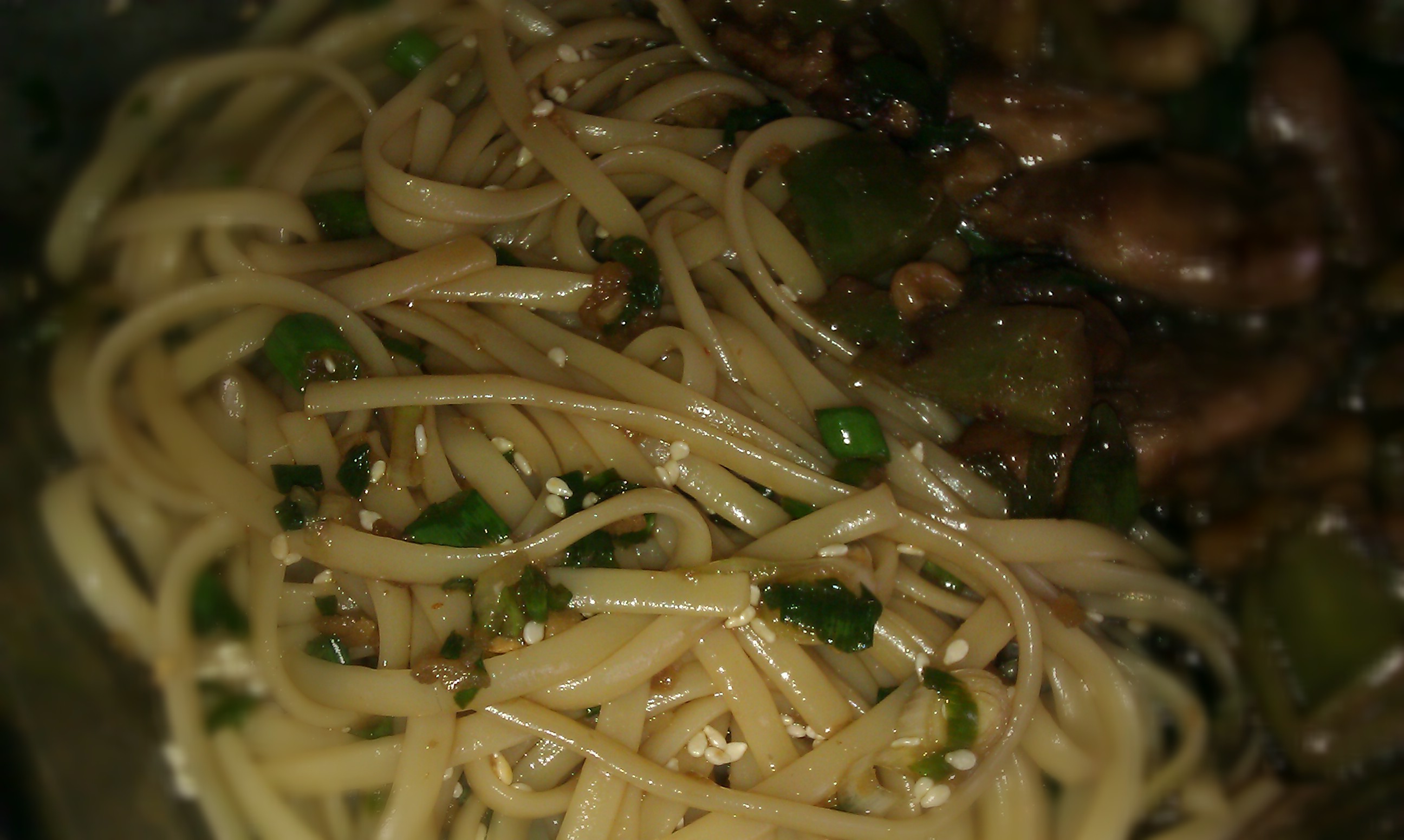 GINGER NOODLES GINGER NOODLES