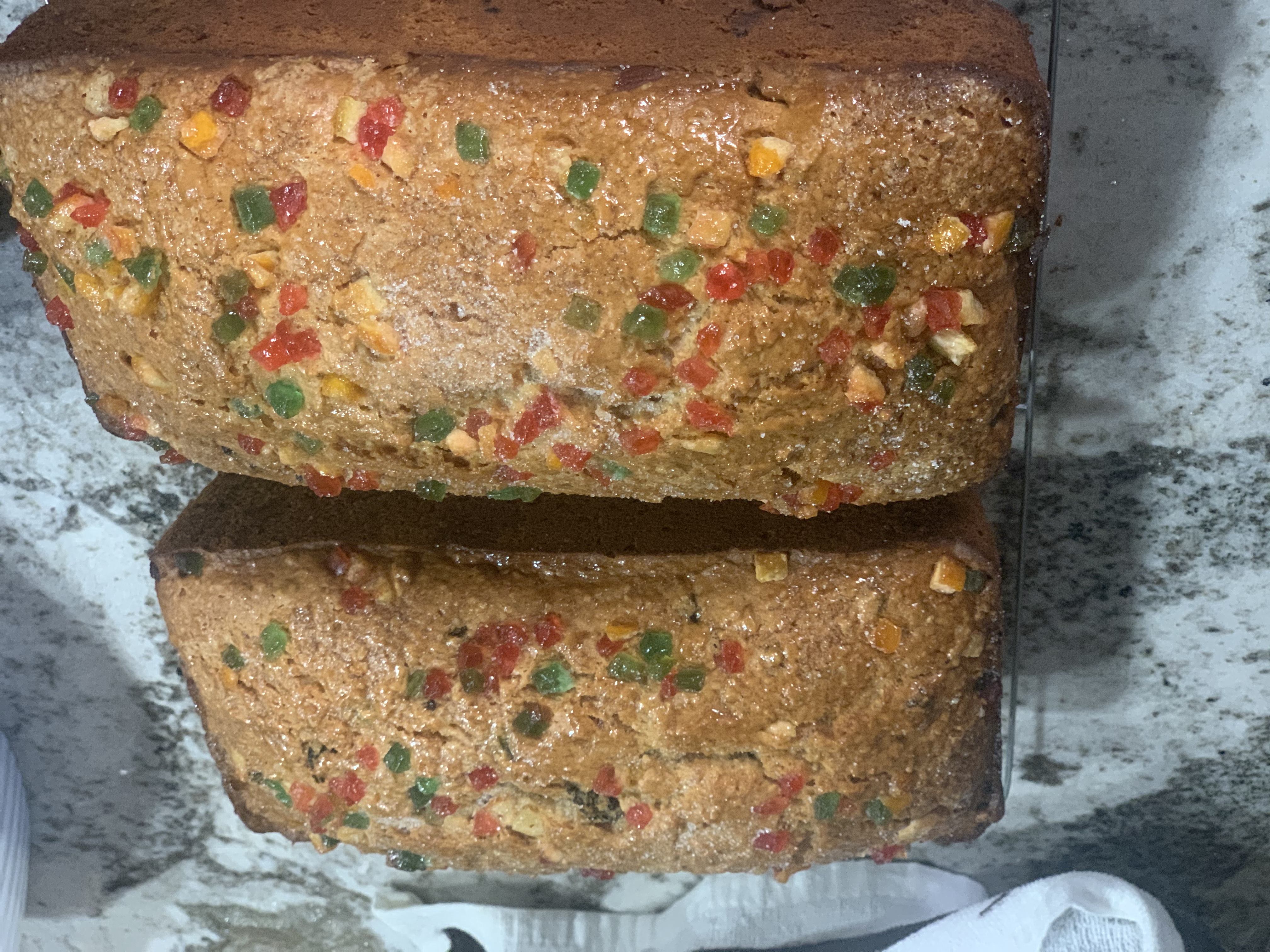 COCONUT SWEET BREAD - TRINIDAD