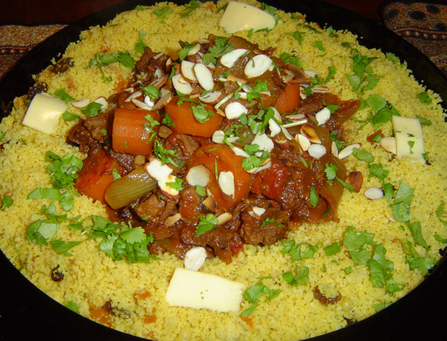FRAGRANT MOROCCAN BEEF, DATE, HONEY AND PRUNE TAGINE - CROCK POT FRAGRANT MOROCCAN BEEF, DATE, HONEY AND PRUNE TAGINE - CROCK POT