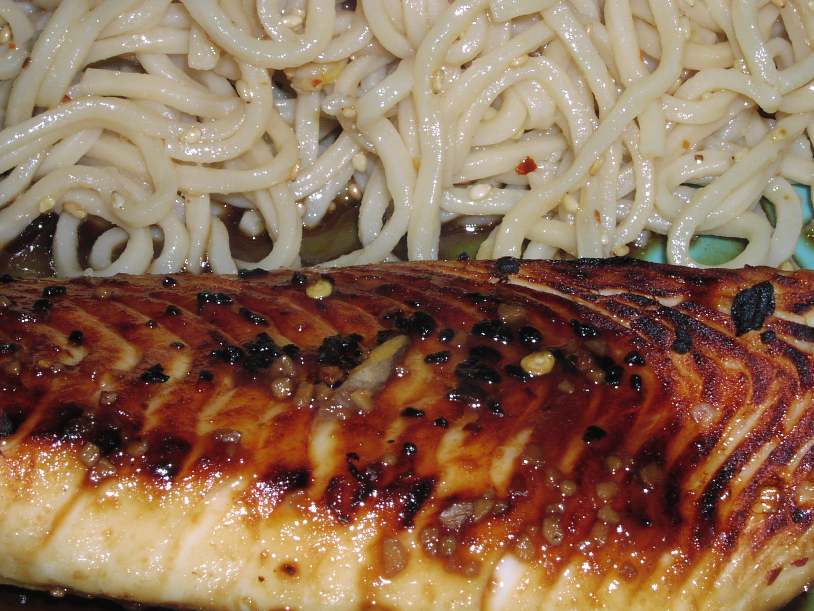 How to make Asian style grilled tilapia