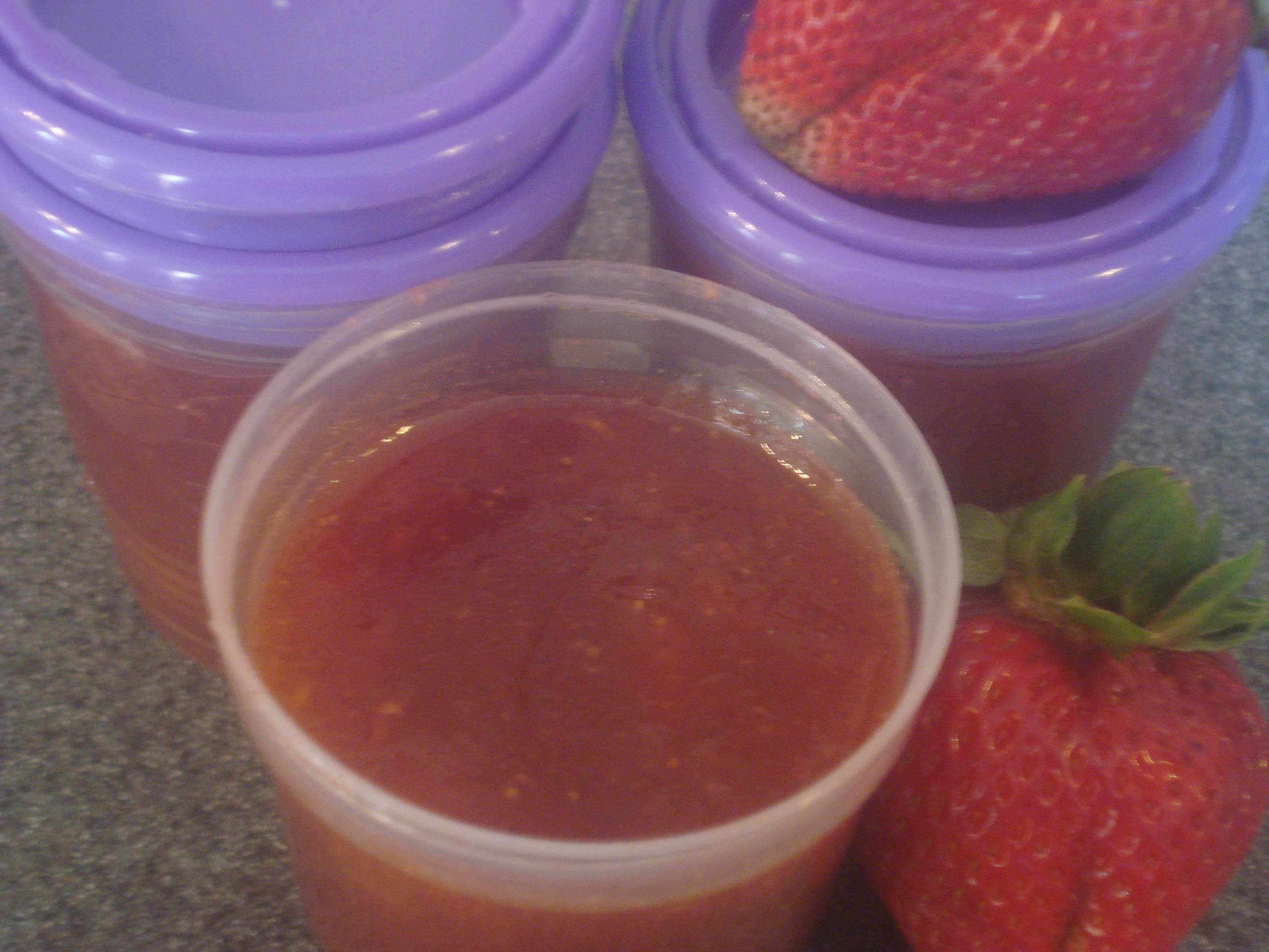 Strawberry Guava Jam Recipe Food Com