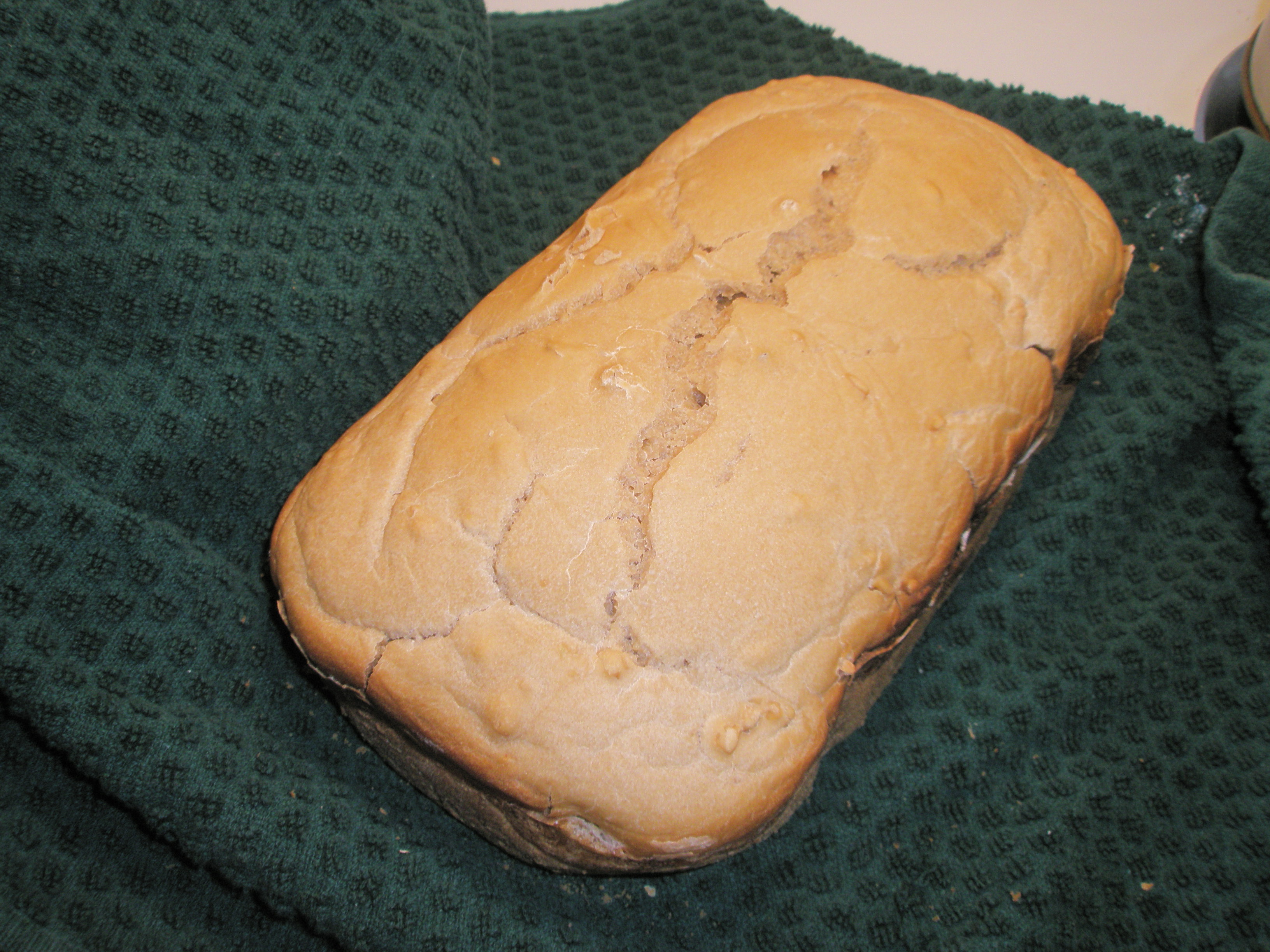BREAD MACHINE WHITE BREAD BREAD MACHINE WHITE BREAD