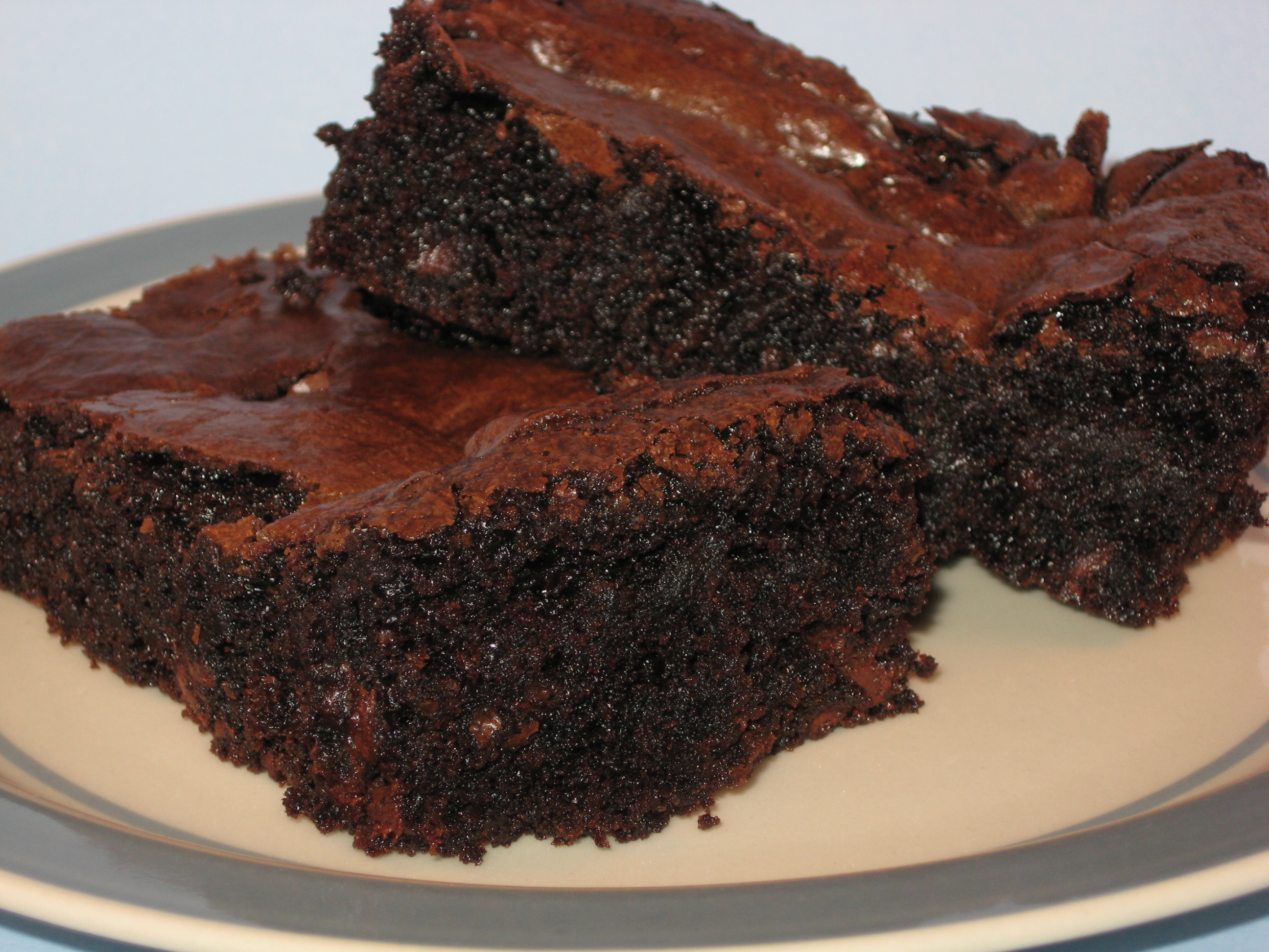 Nestle Toll House Double Chocolate Brownies Recipe Foodcom