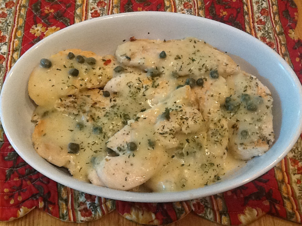 PICCATA SAUCE