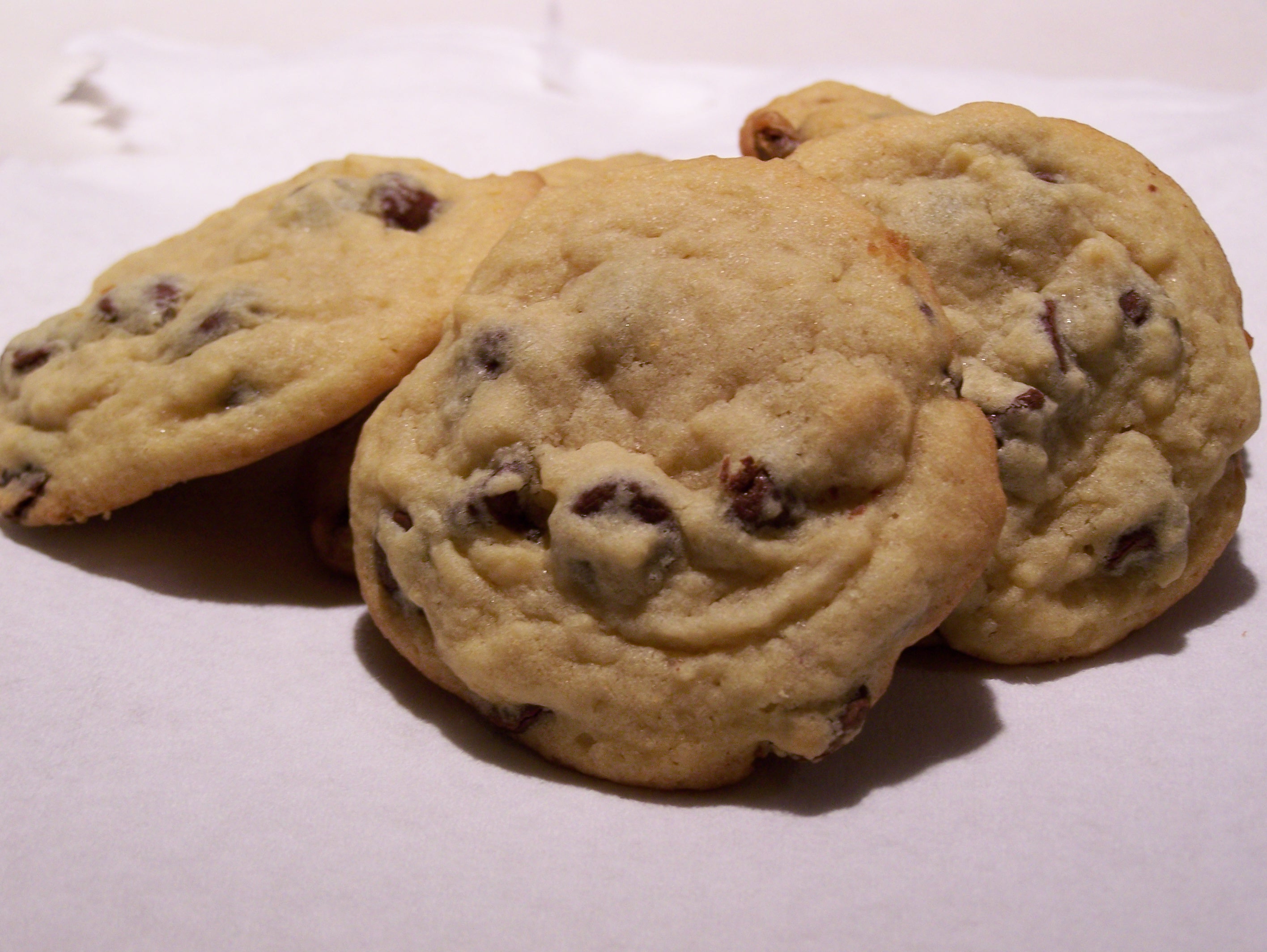 ℱ The Best AWARD WINNING SOFT CHOCOLATE CHIP COOKIES