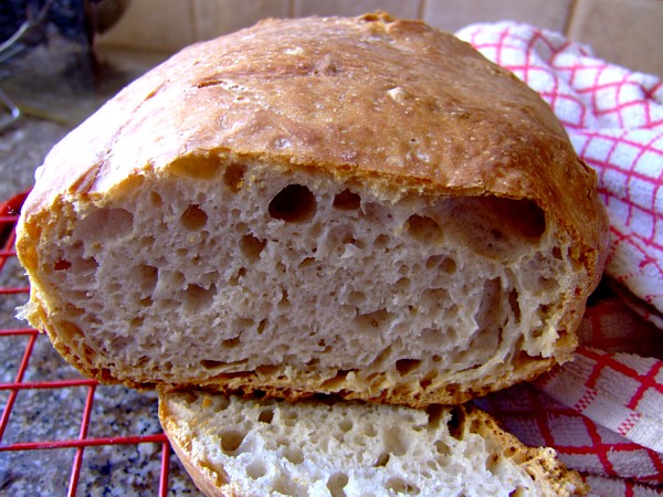 Dutch Oven Bread – Harvest Baker