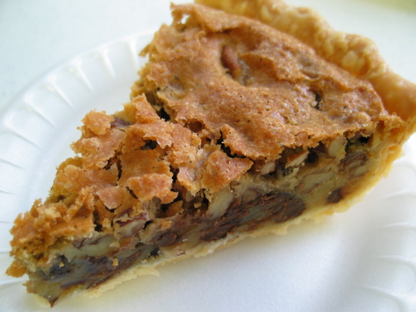 ✦ How To NESTLE' TOLL HOUSE WALNUT PIE (AKA BLACK CAT PIE)