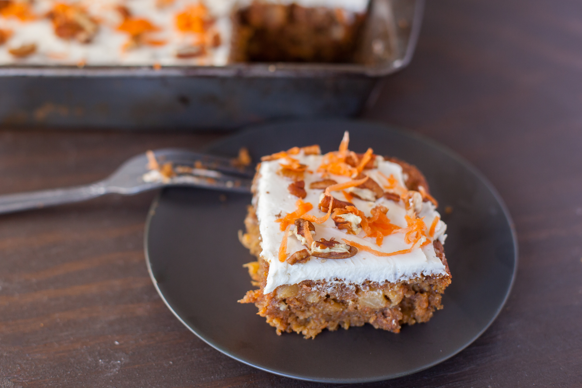 CARROT CAKE