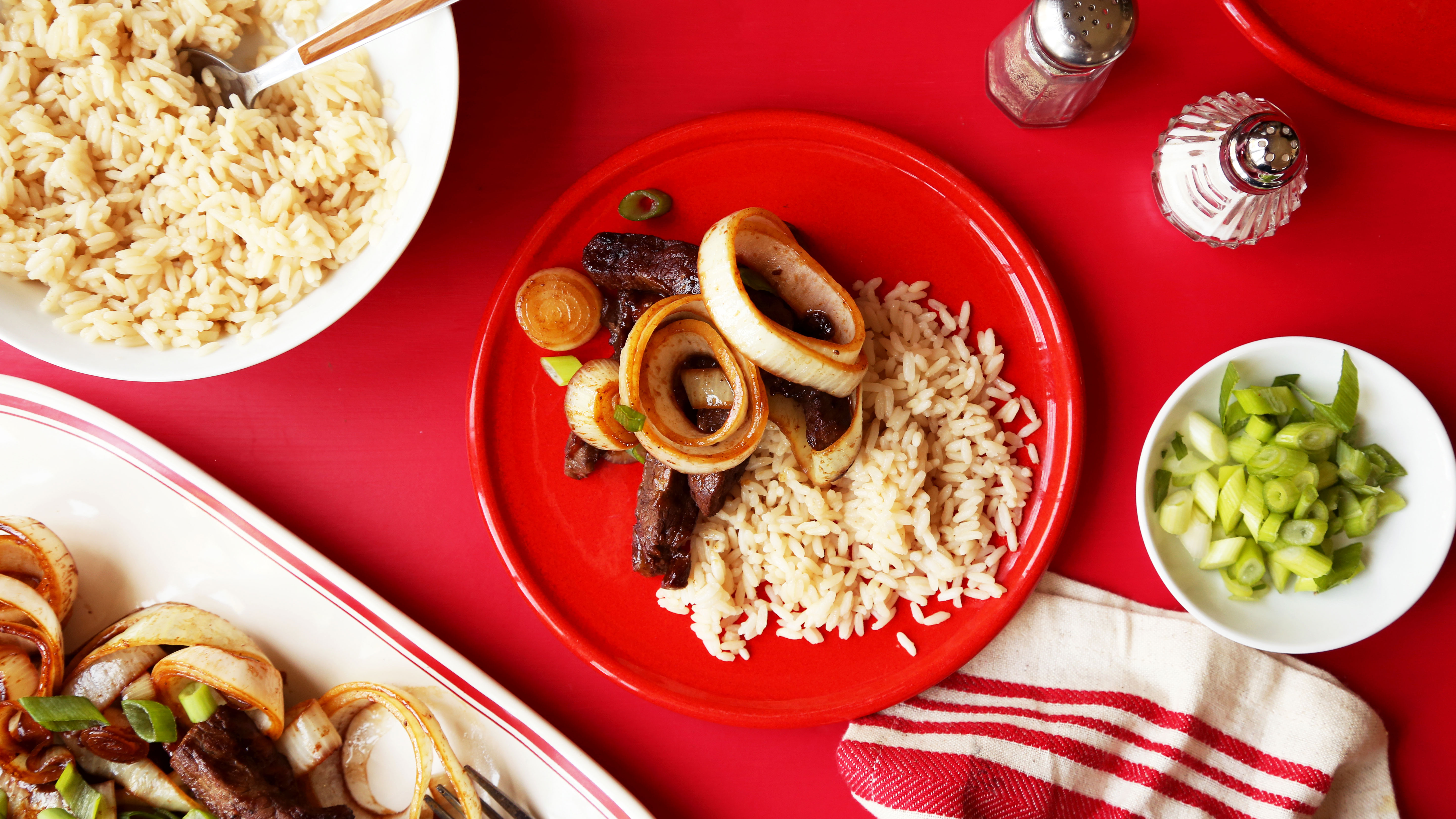 Filipino Bistek a la Pobre