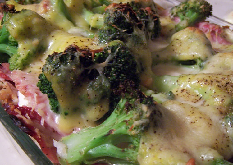 CORDON BLEU CASSEROLE CORDON BLEU CASSEROLE