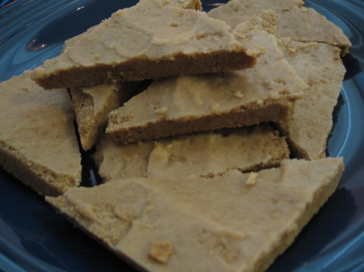 Pan Shortbread Recipe 