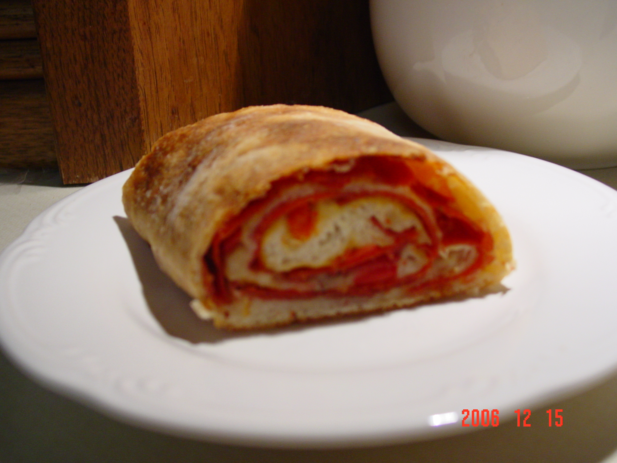 FAST AND EASY STROMBOLI