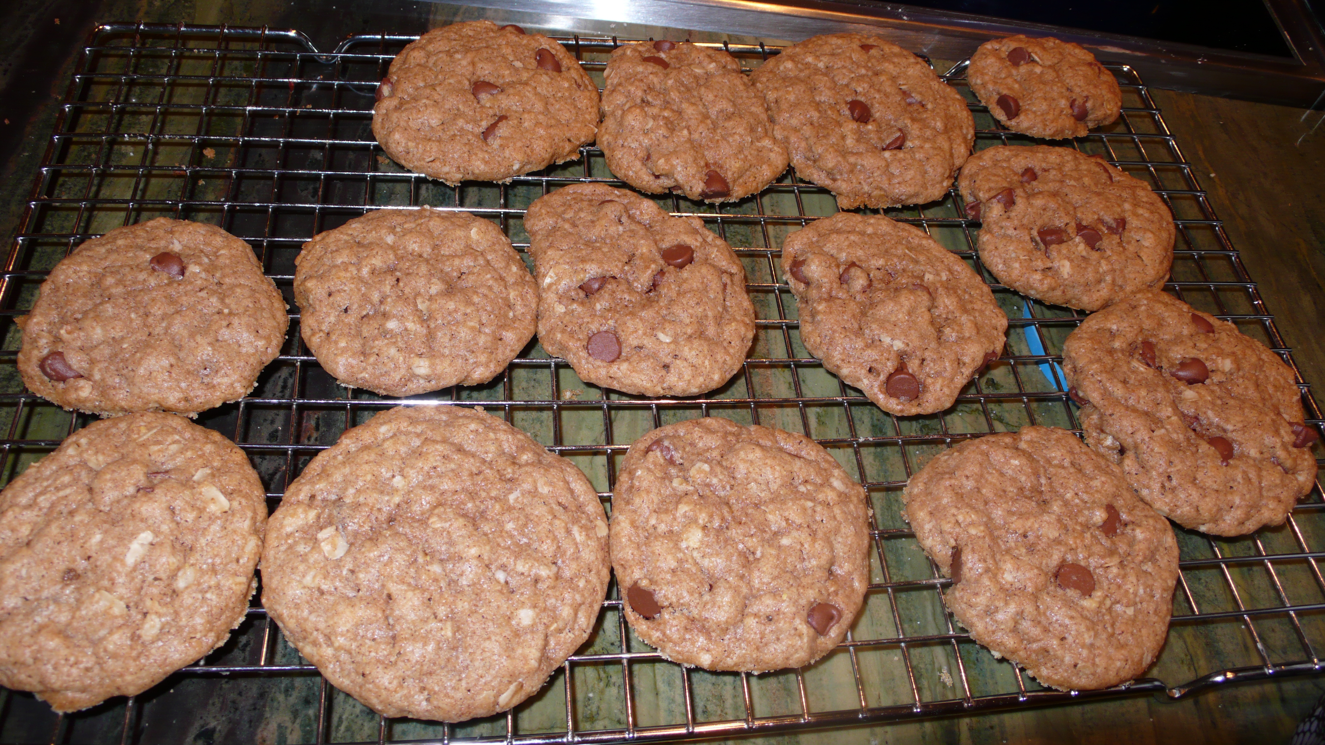 Gold medal whole wheat 2025 flour chocolate chip cookie recipe