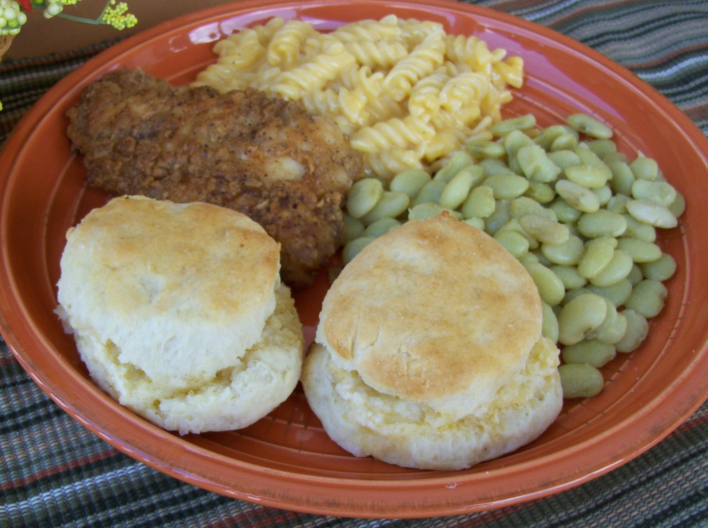 1960 ORIGINAL KENTUCKY BUTTERMILK BISCUIT