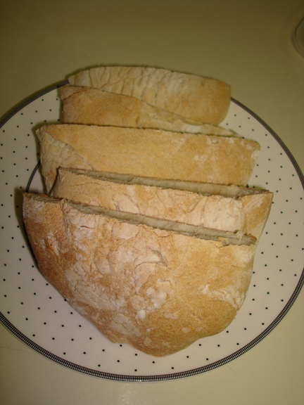 Bread Maker Pitta Breads – Almost Off Grid