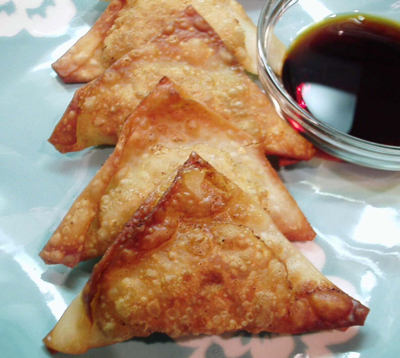 ✇ How To CHINESE WONTONS