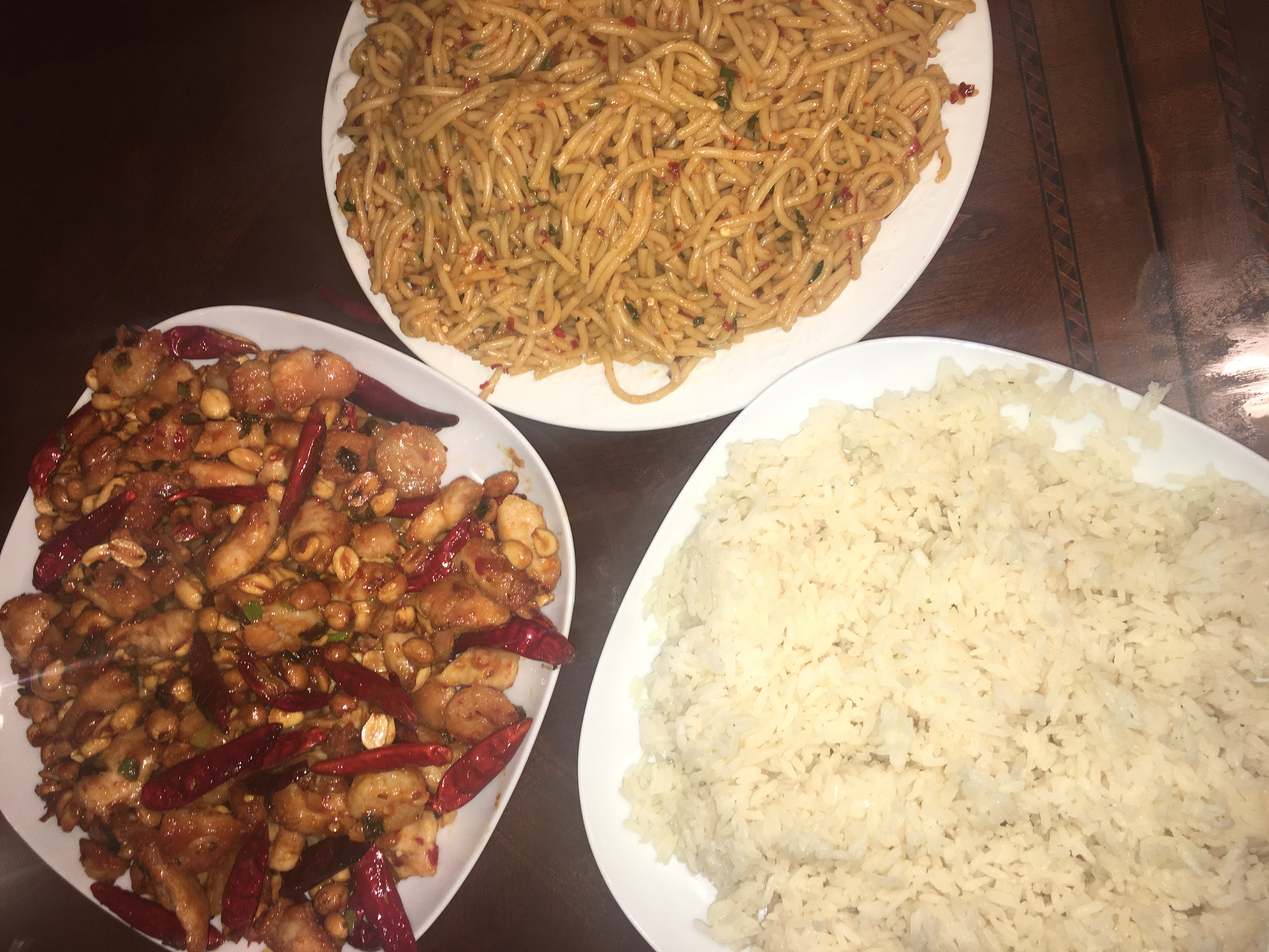 KUNG PAO CHICKEN II (COPYCAT)