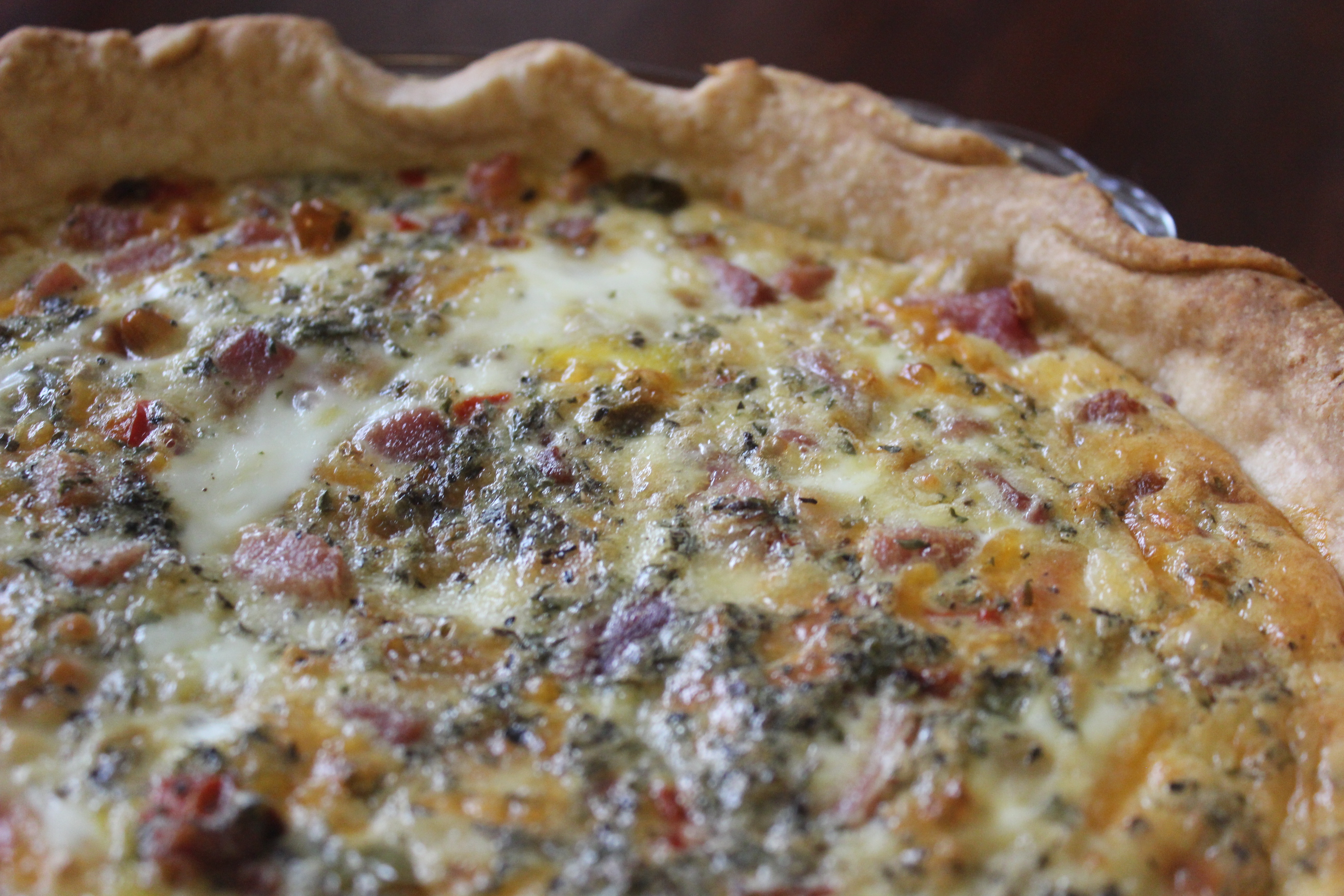 BAREFOOT CONTESSA'S PERFECT PIE CRUST