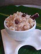 ARROZ CON DULCE