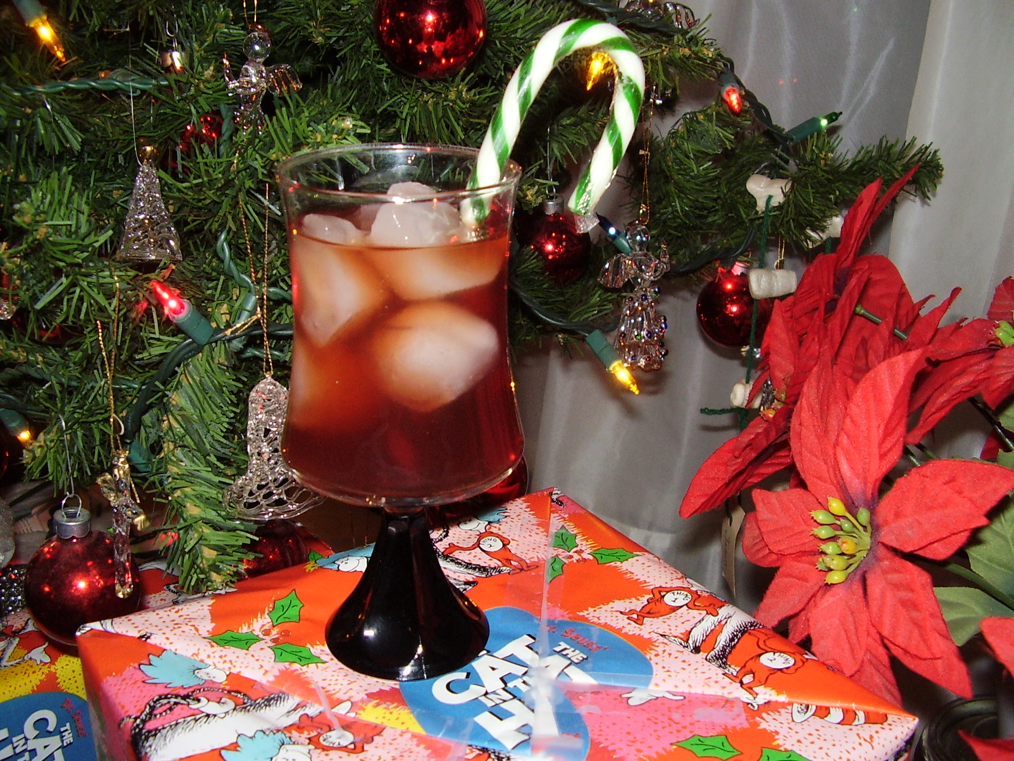 French Kiss Shot Drink Recipe