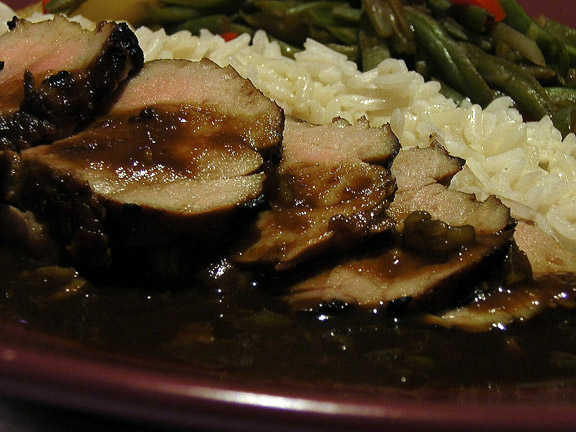 MOM'S PORK TENDERLOIN