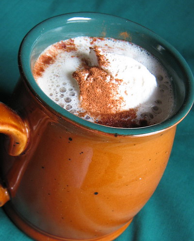 GINGERBREAD COFFEE (PRESS POT)