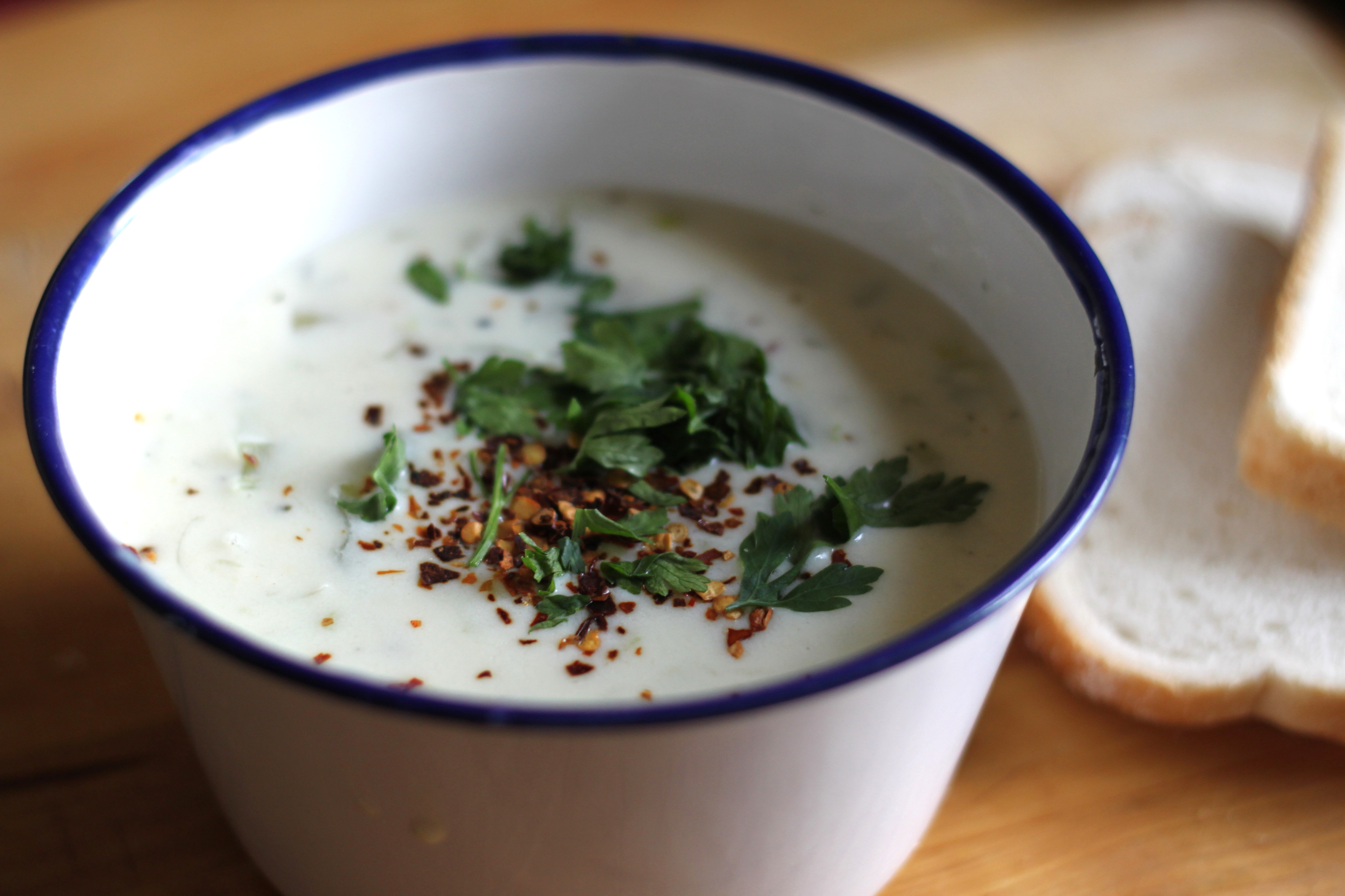 RED LOBSTER CLAM CHOWDER