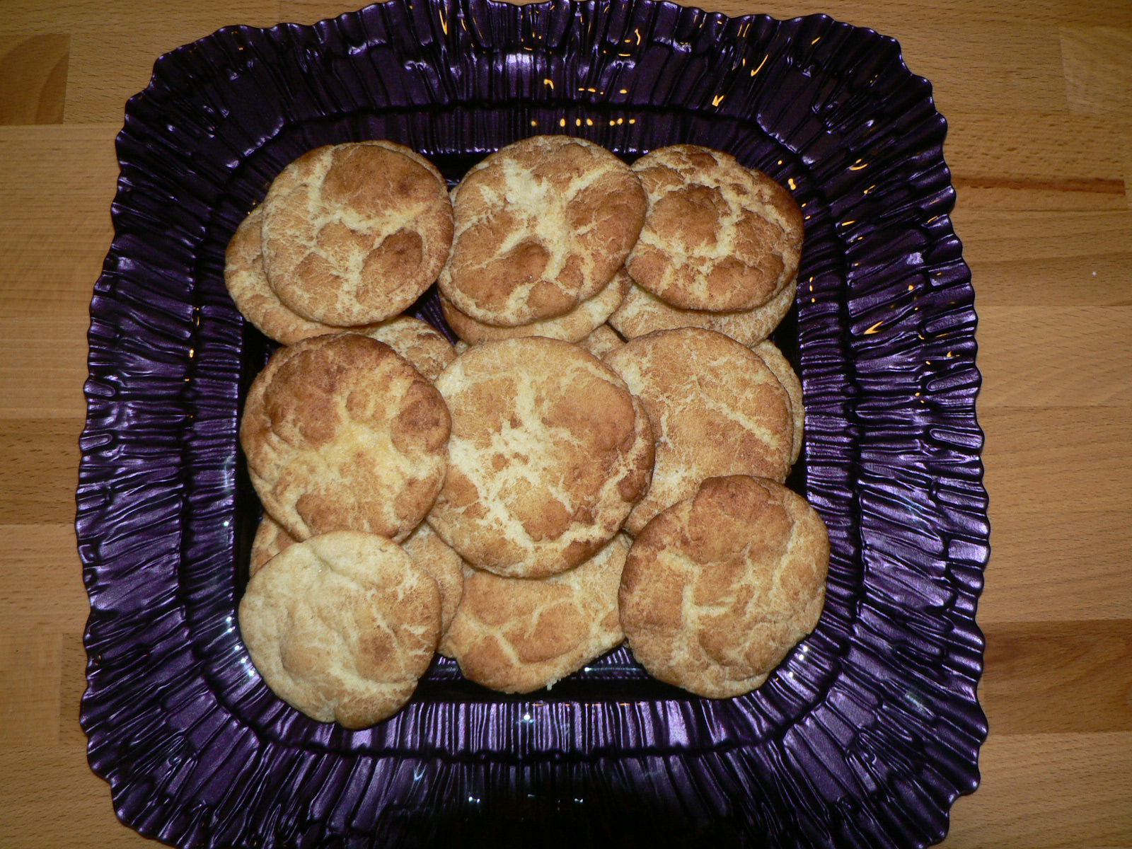 SNICKERDOODLES