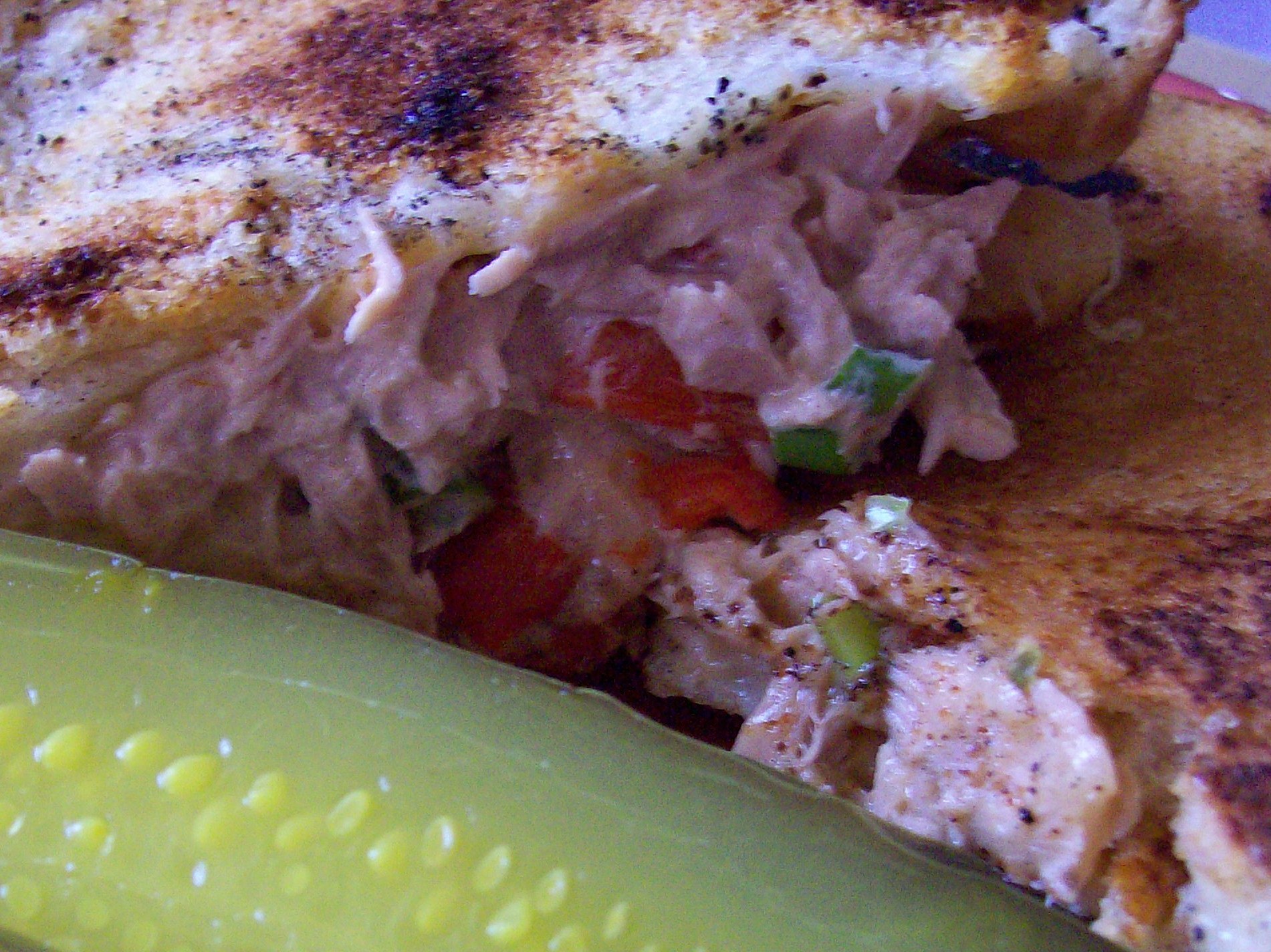 How To Make ITALIAN TUNA PANINI
