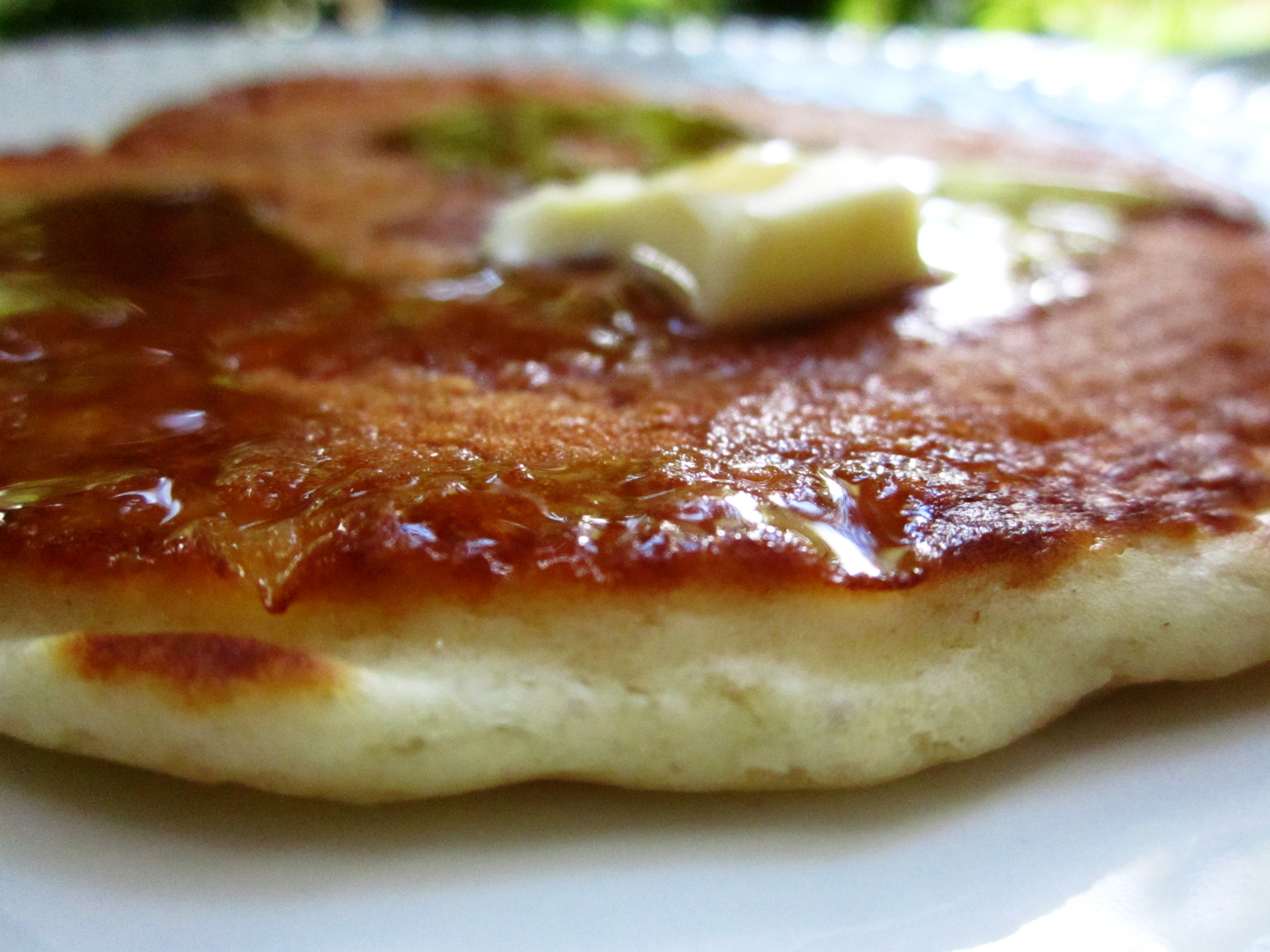 BUTTERMILK PANCAKES