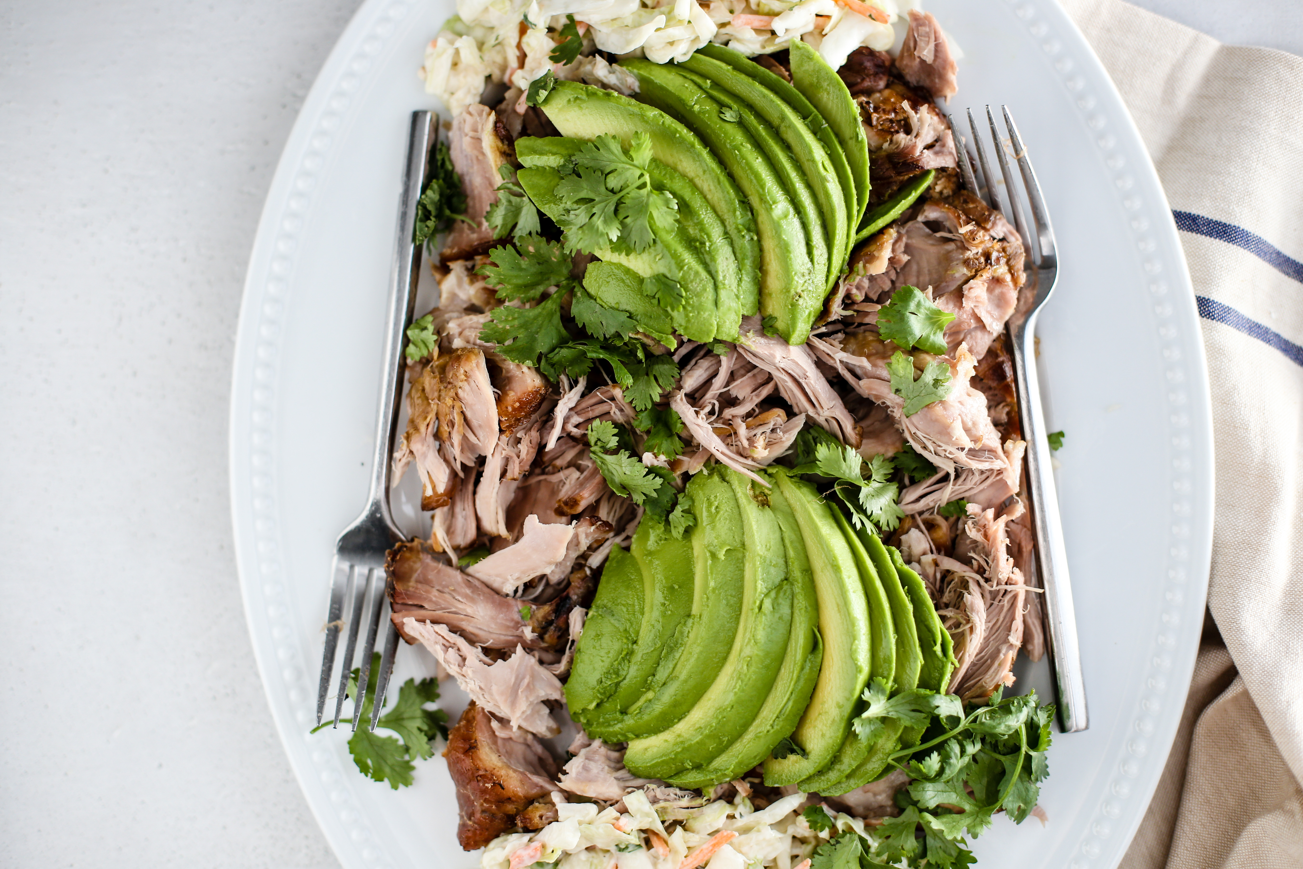 KALUA PIG IN A SLOW COOKER